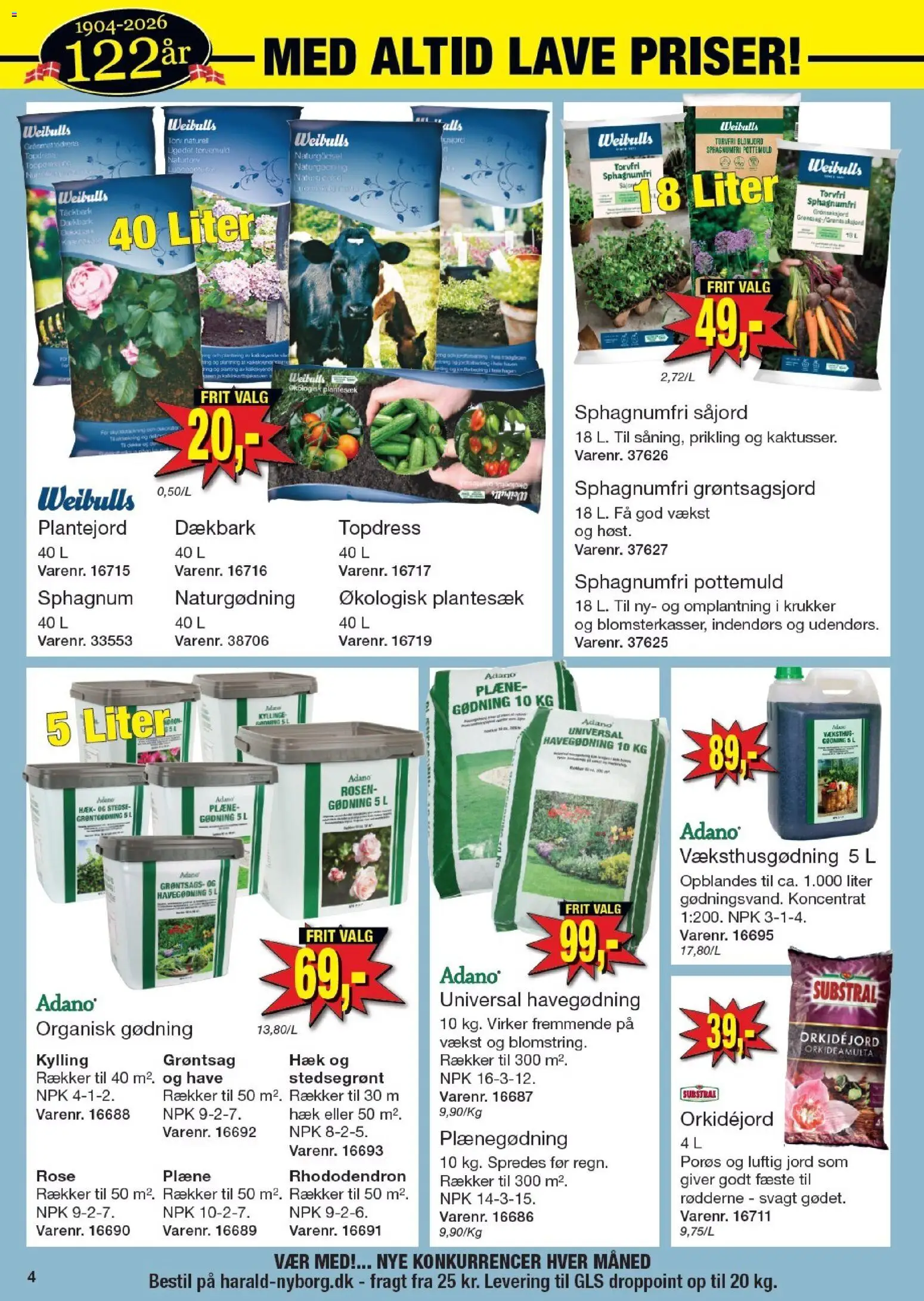 Harald Nyborg - Tilbudsavis - page 64- valid from 02/04/2026