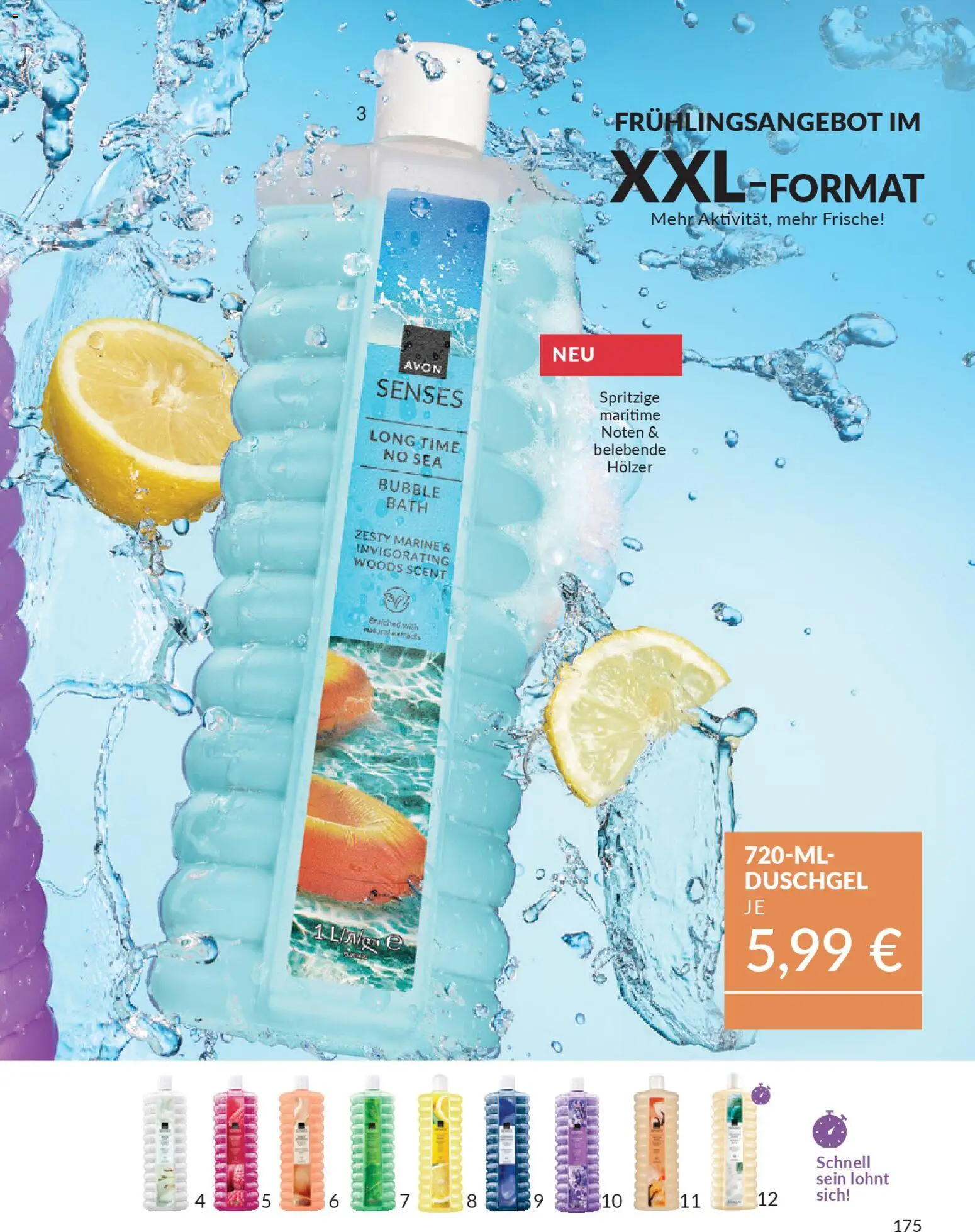 AVON Katalog April 2026 - Seite 199 - gültig ab 01.04.2026