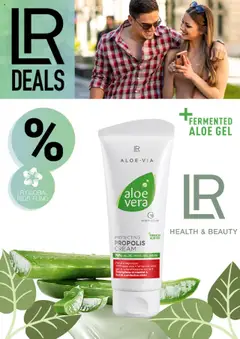 Προεπισκόπηση LR Health & Beauty - World 09/2025 ισχύει από 01/09/2025
