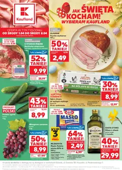 Podgląd Kaufland gazetka ważny od 01.04.2026