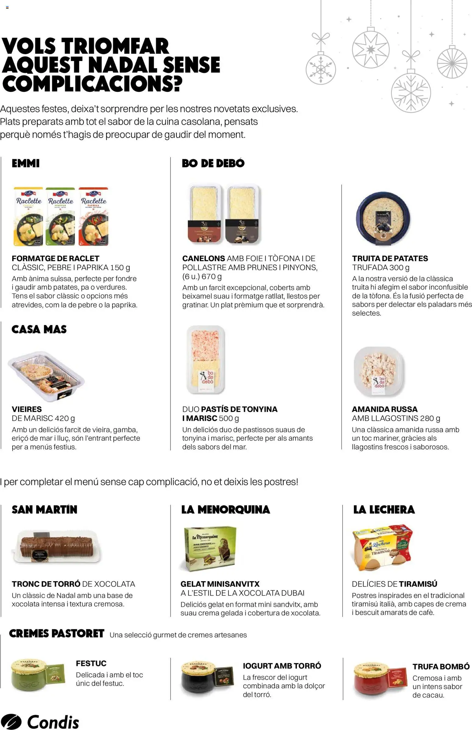 Condis folleto life - Página de 20 - Válido desde 03/12/2025