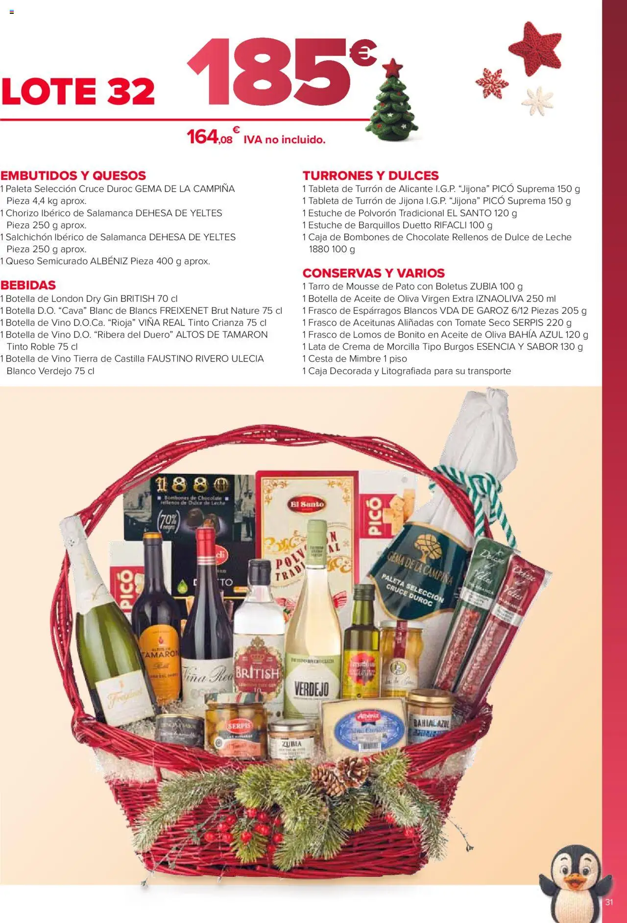 Carrefour - Cestas - Página de 31 - Válido desde 18/10/2025