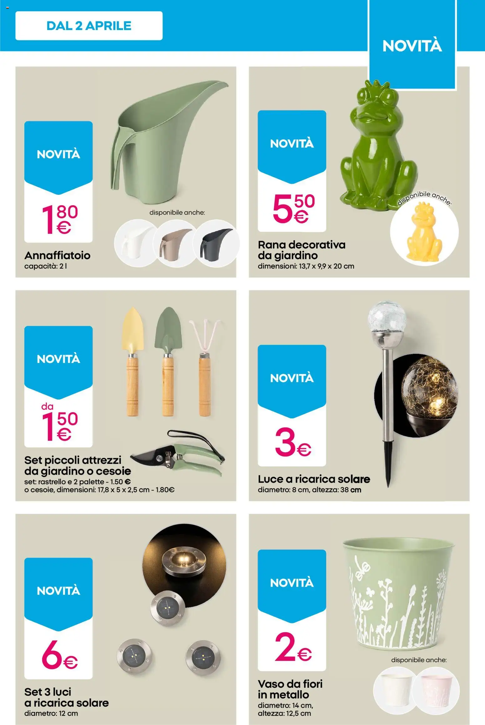 Pepco volantino - pagina 7 - valido dal 02/04/2026