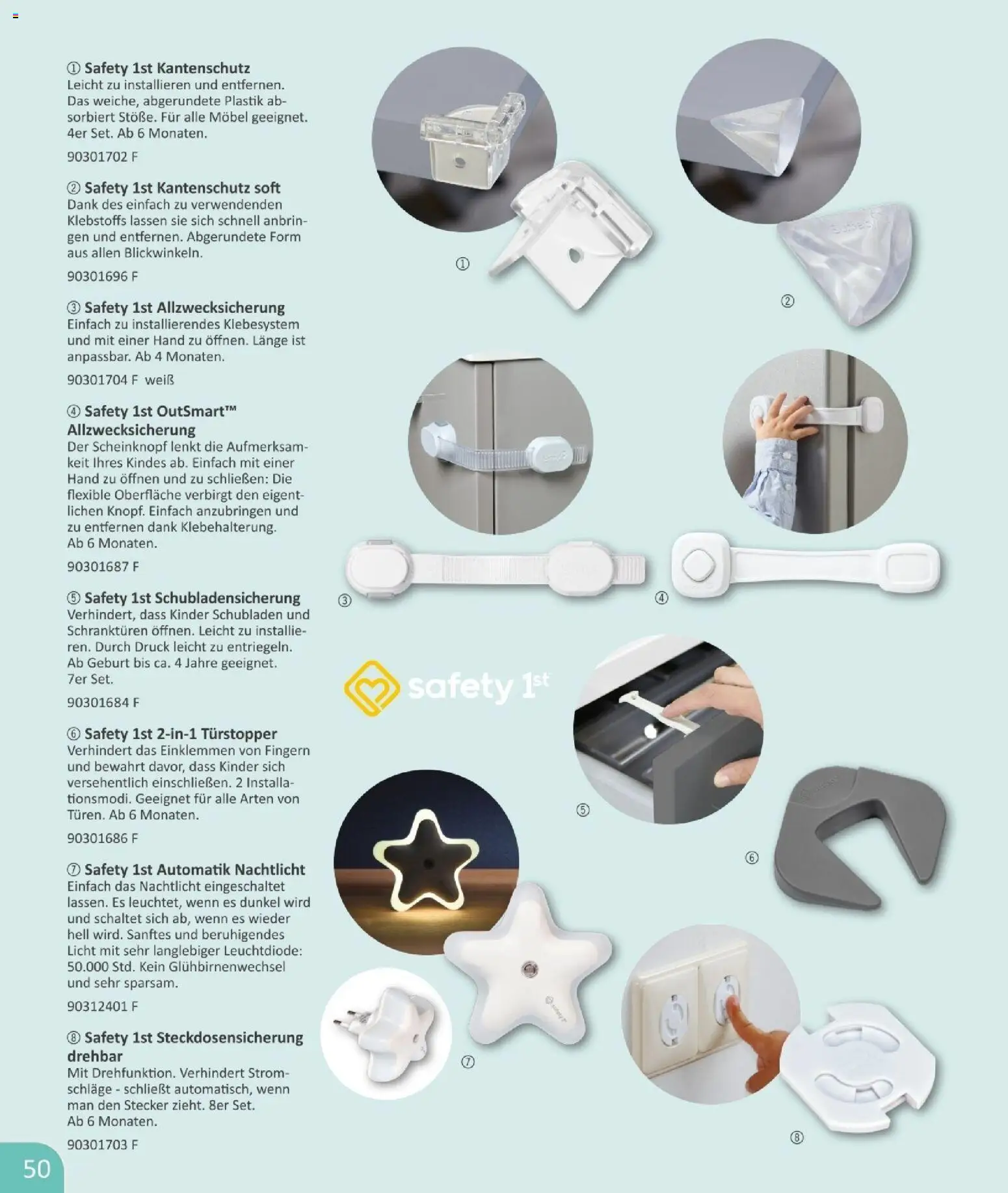 Vedes  Babykatalog  - Seite 50 - gültig ab 01.01.2026