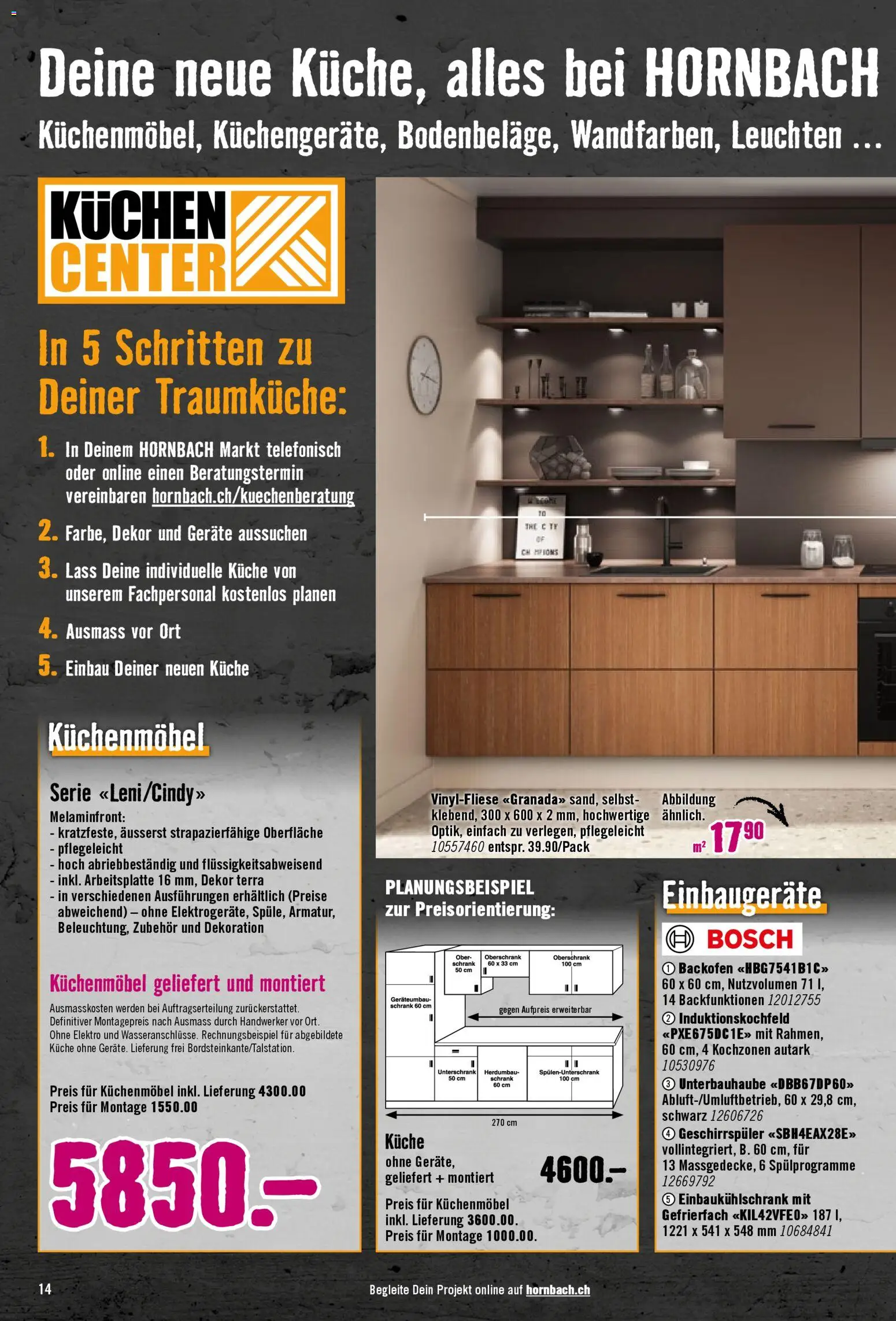 Hornbach aktionen - page 14- valid from 27.03.2026