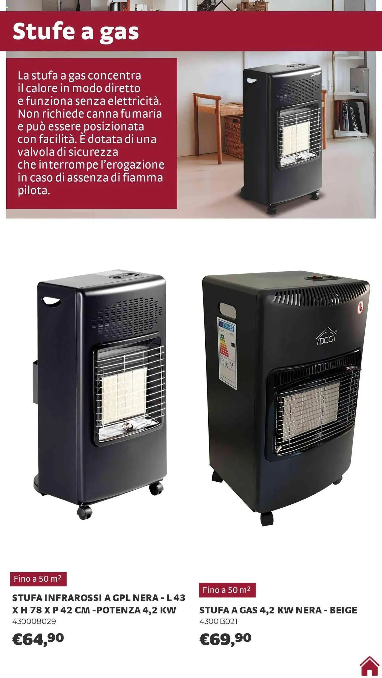 Brico Center Riscaldamento catalogo - pagina 12 - valido dal 01/10/2025