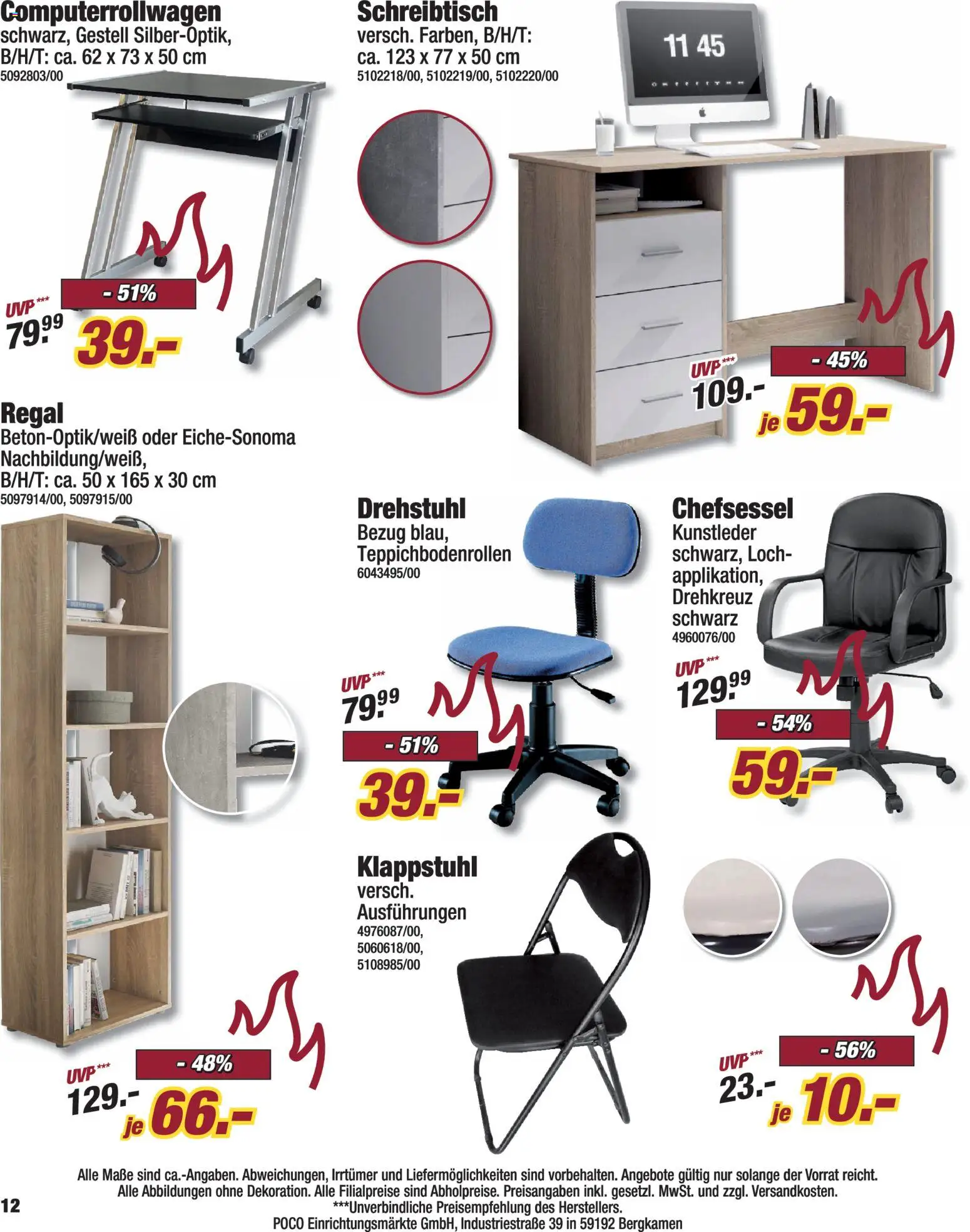 Poco Prospekt  Hot Deals - Seite 12 - gültig ab 13.11.2025