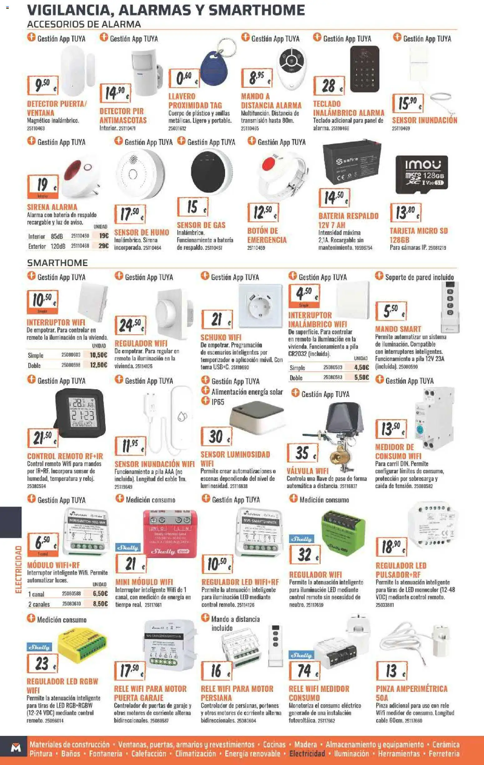 Obramat folleto - Página de 370 - Válido desde 23/03/2026