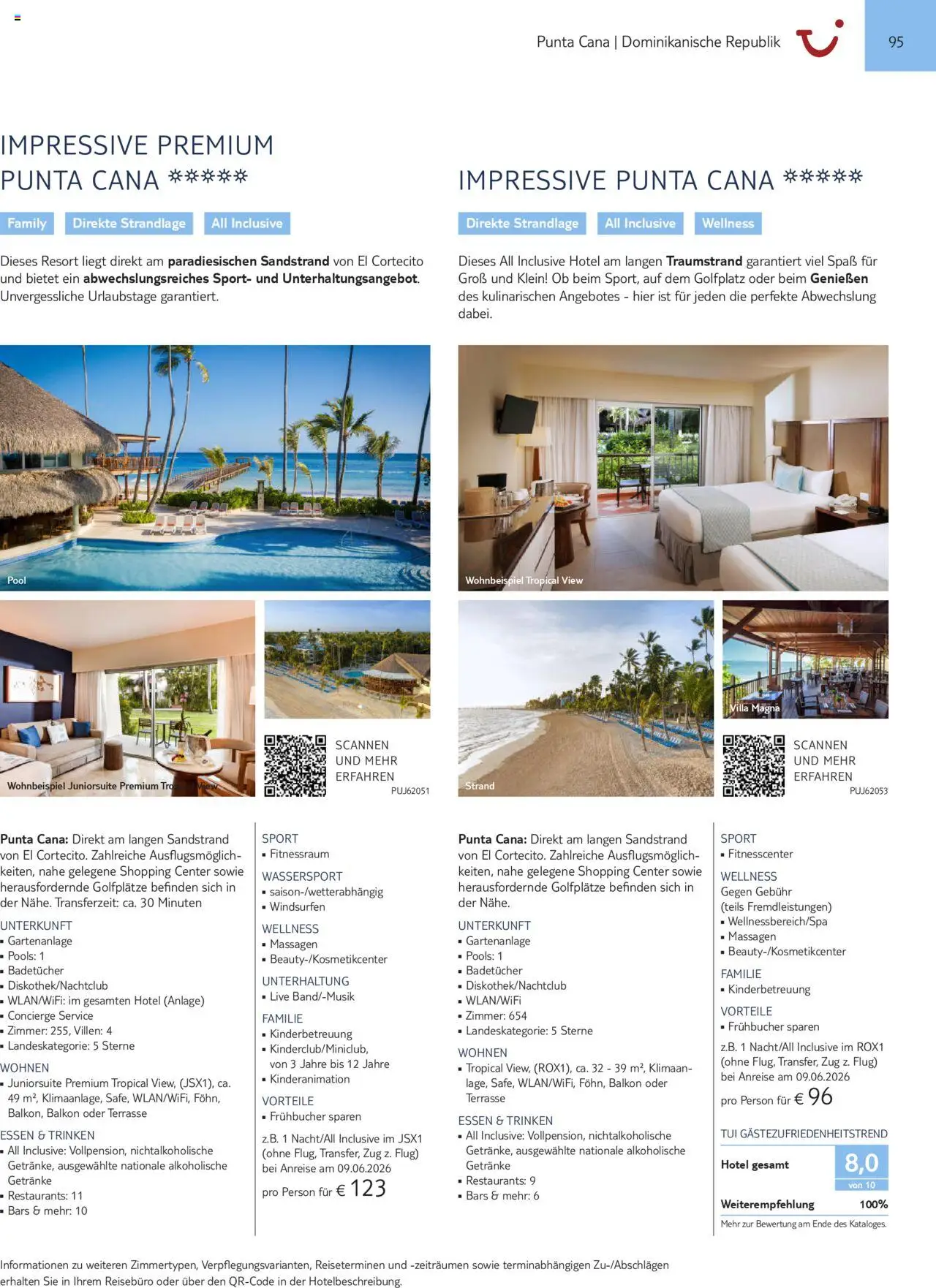 Aida - Mittelamerika & Karibik 2025/26 - Seite 95 - gültig ab 01.11.2025