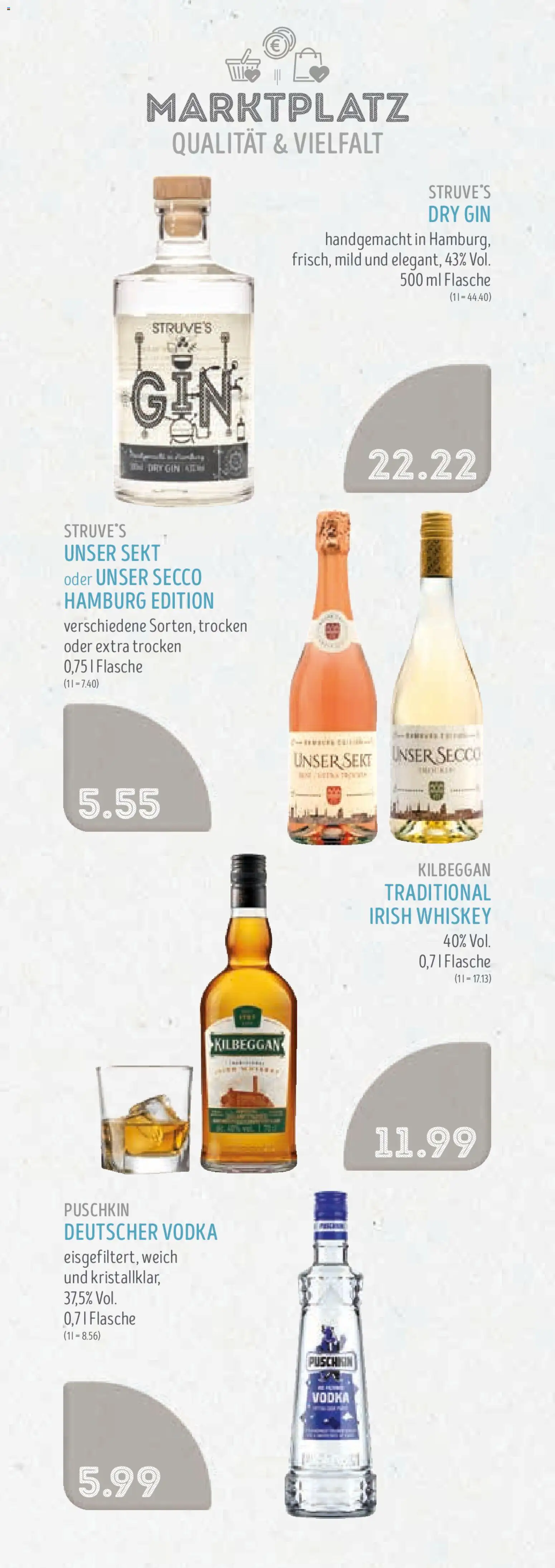 Edeka Struve Prospekt 	 - Seite 19 - gültig ab 20.04.2026