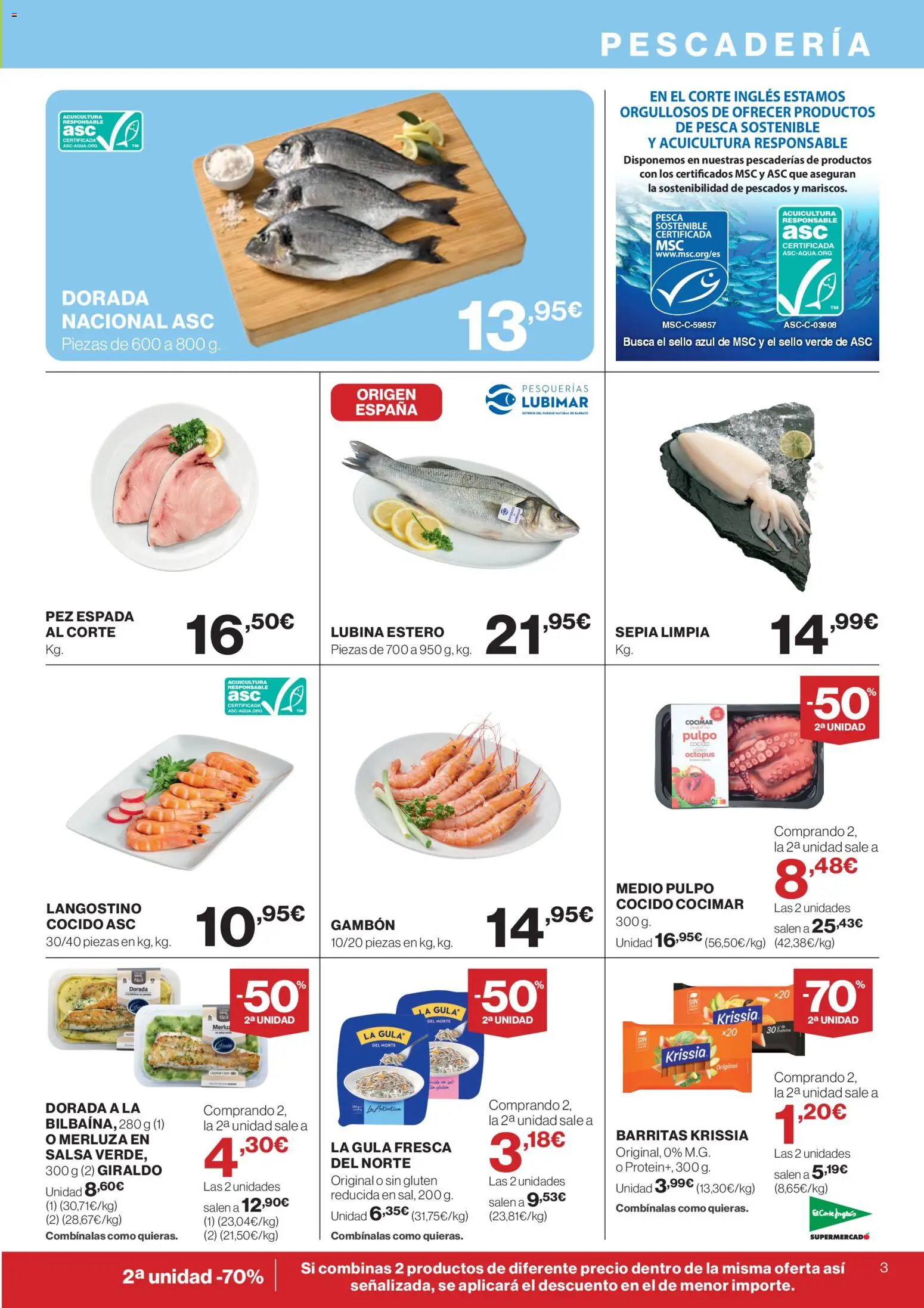 El Corte Inglés ofertas - Página de 3 - Válido desde 09/04/2026