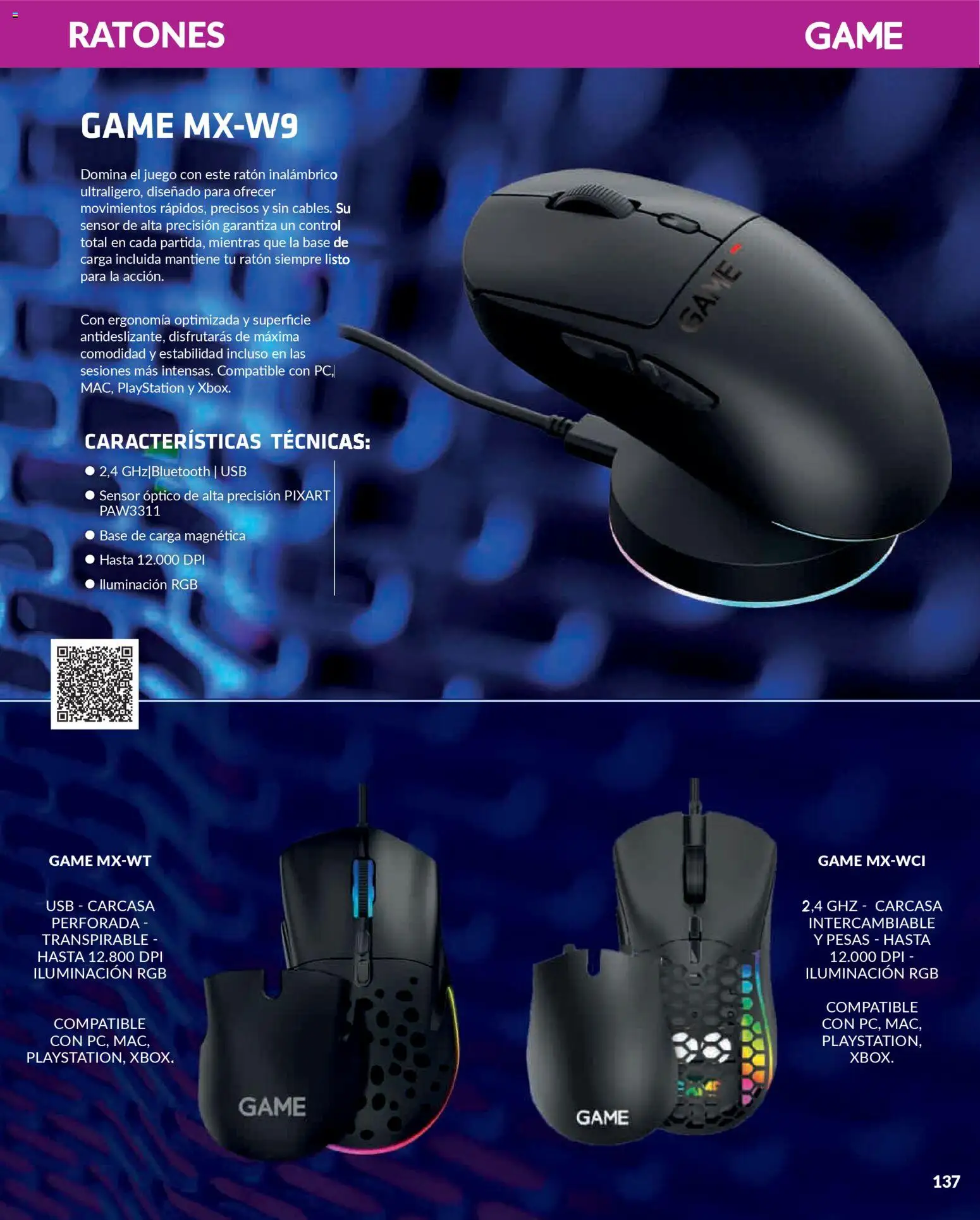 Game folleto - Página de 21 - Válido desde 09/12/2025