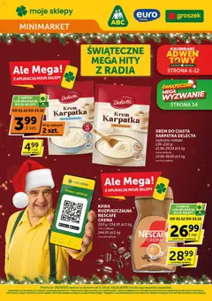Podgląd Groszek Gazetka - Minimarket ważny od 11.12.2025