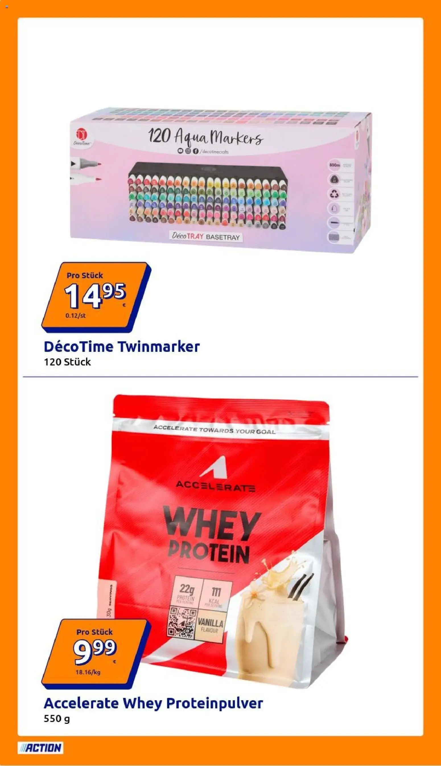 Action Prospekt - Seite 6 - gültig ab 22.04.2026