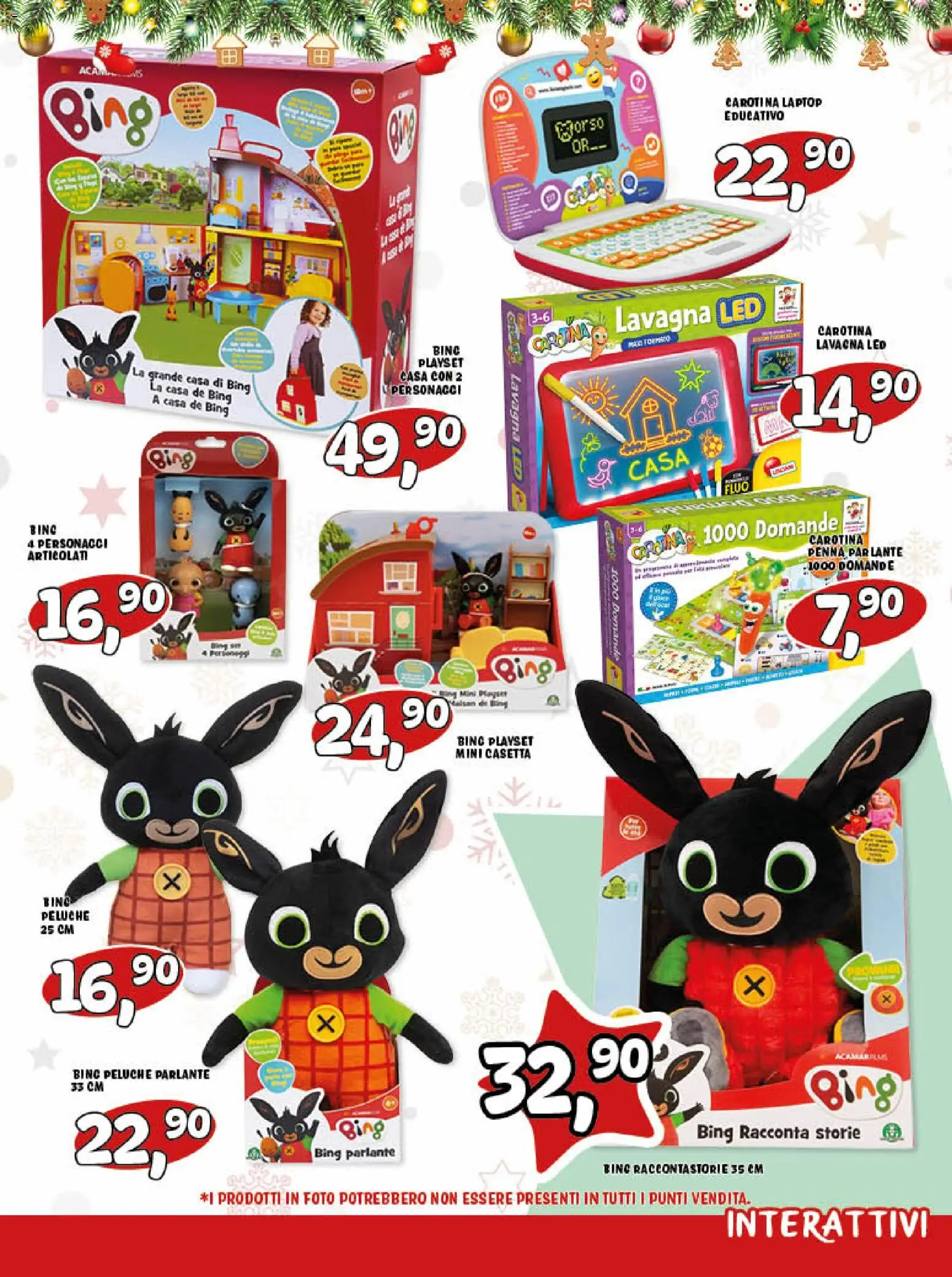 RisparmioCasa Natale catalogo - pagina 7 - valido dal 26/11/2025