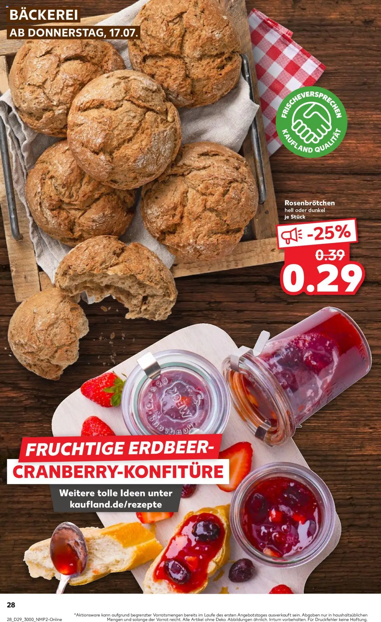 Kaufland DE - DE Folder - pagina 28- geldig vanaf 17-07-2025