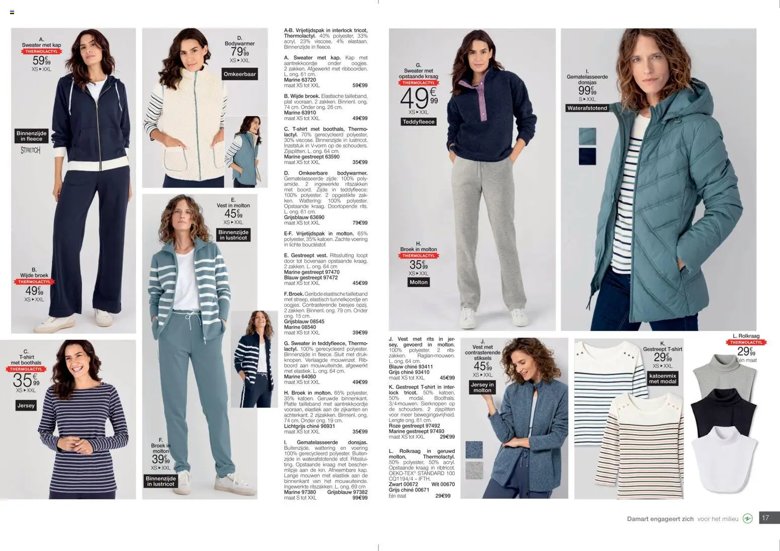 Damart - Folder - page 9- valid from 12/01/2026