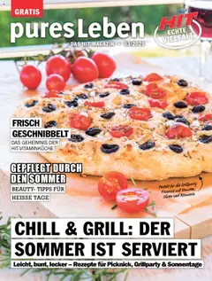 Vorschau HIT  pures Leben 03/2025 gültig ab 01.07.2025