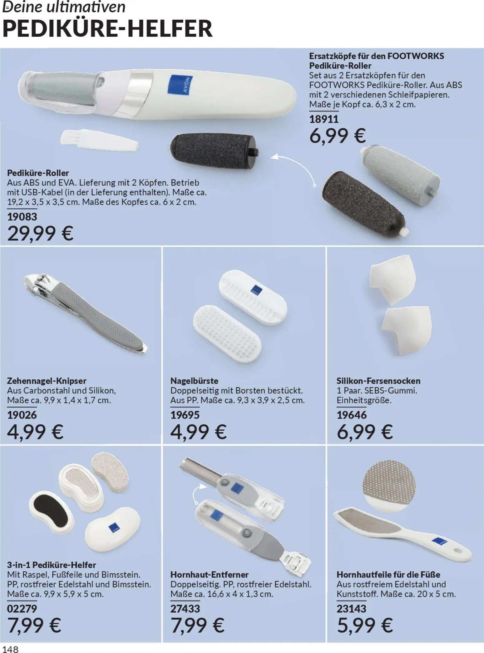 AVON Katalog April 2026 - Seite 166 - gültig ab 01.04.2026