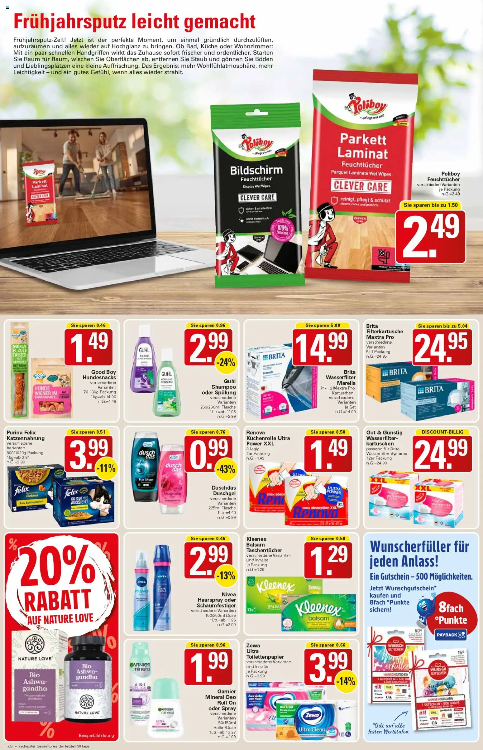 WEZ Prospekt 	 - Seite 14 - gültig ab 02.03.2026