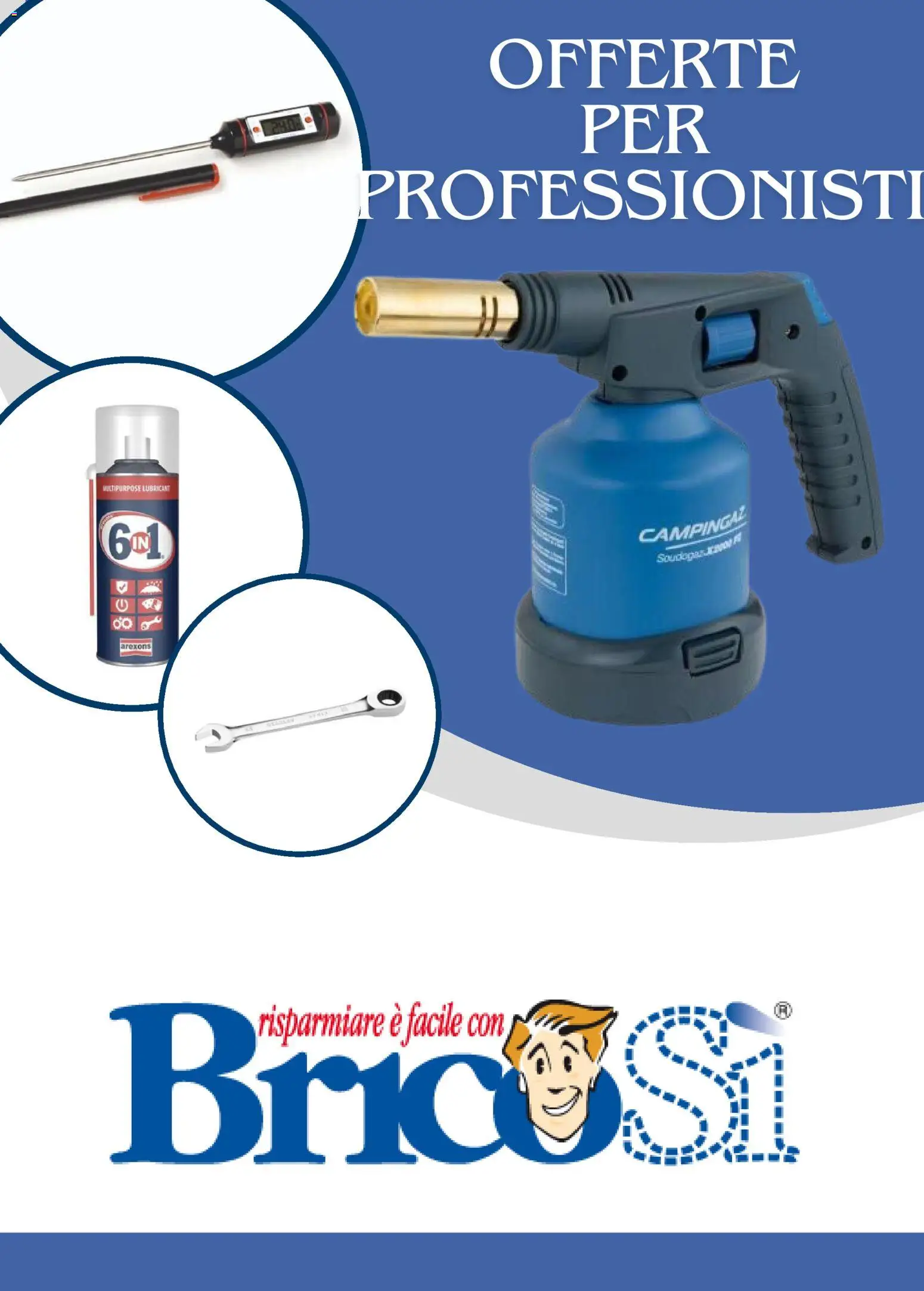 BricoSì volantino - pagina 1 - valido dal 26/03/2026
