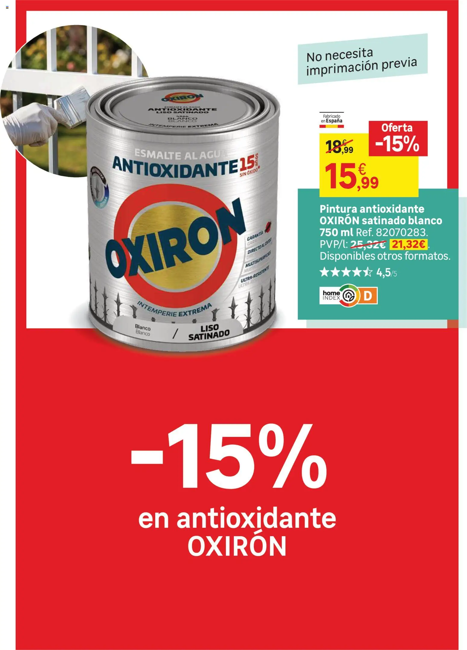 Leroy Merlin catálogo - Página de 25 - Válido desde 24/03/2026