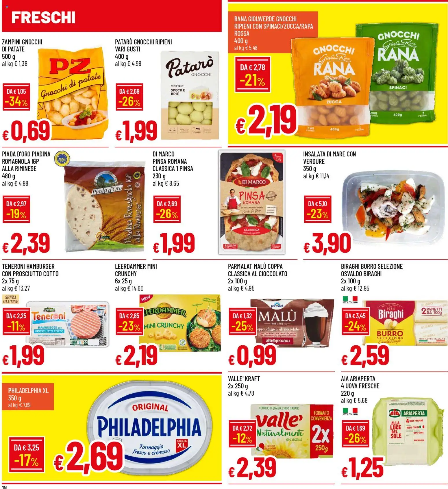 Galassia Legnago catalogo - pagina 18 - valido dal 01/12/2025