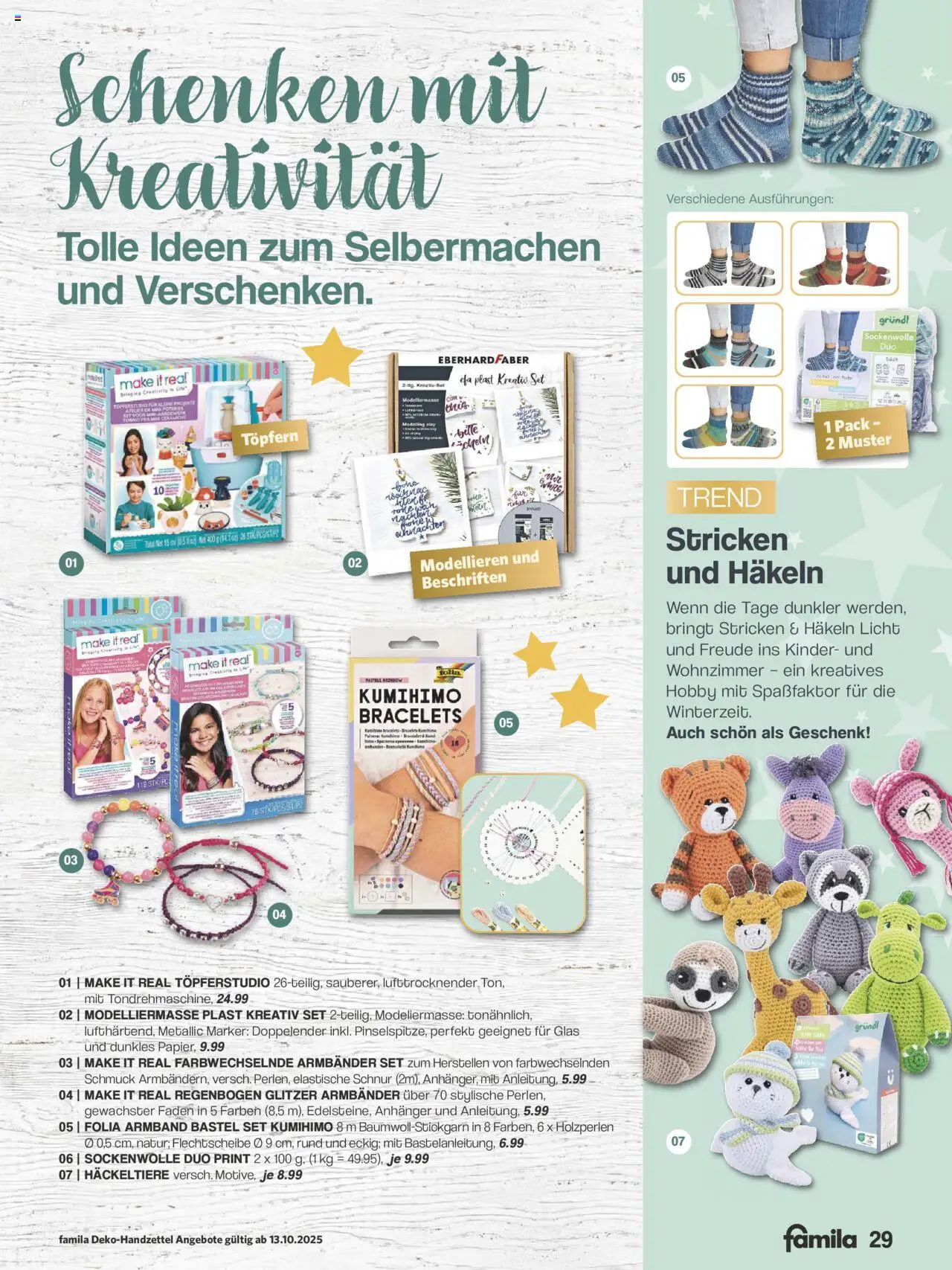 Famila Nordwest Die schönste Zeit des Jahres - Seite 29 - gültig ab 13.10.2025
