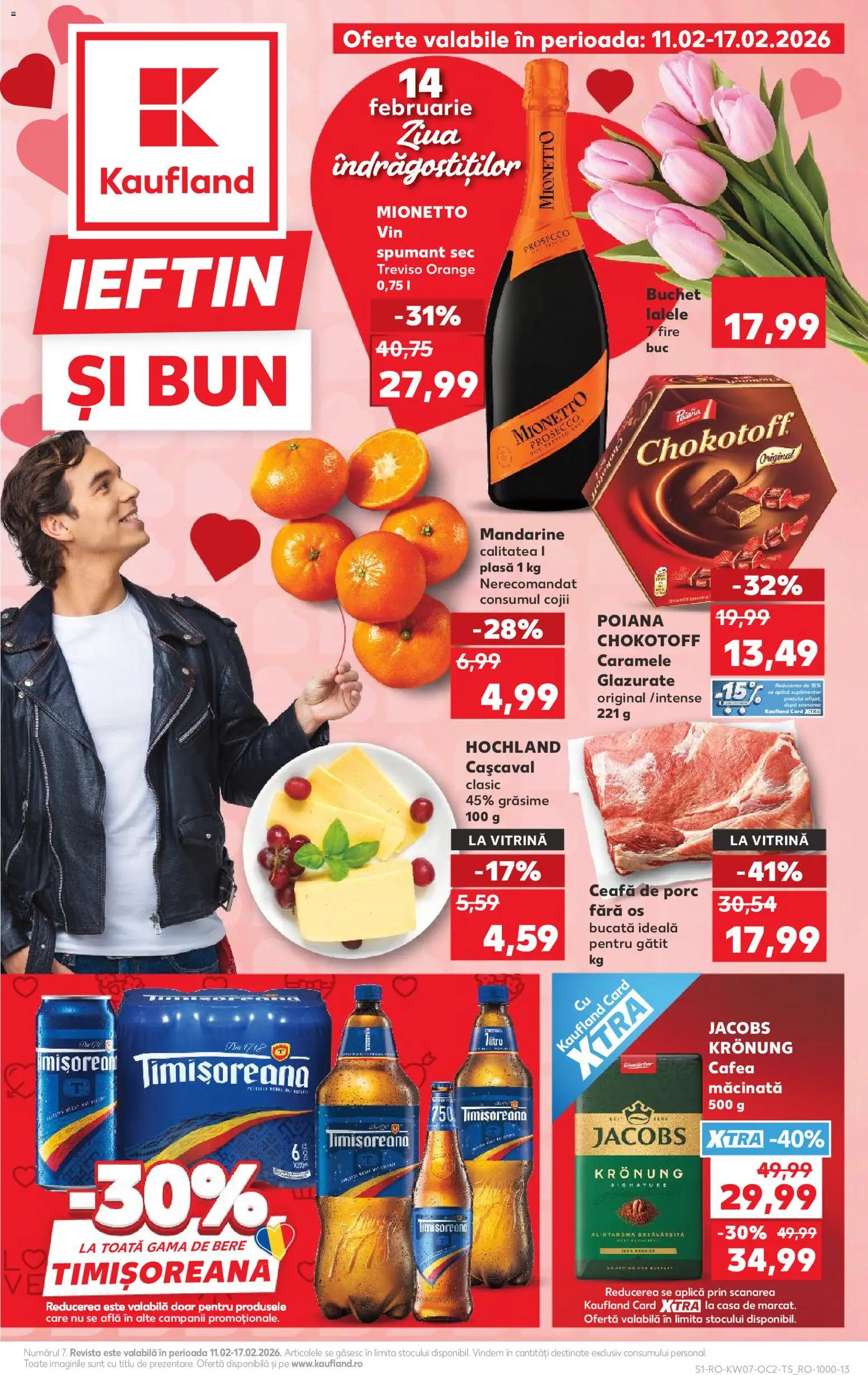 Catalog Kaufland - pagina 1- valabil de la 11.02.2026