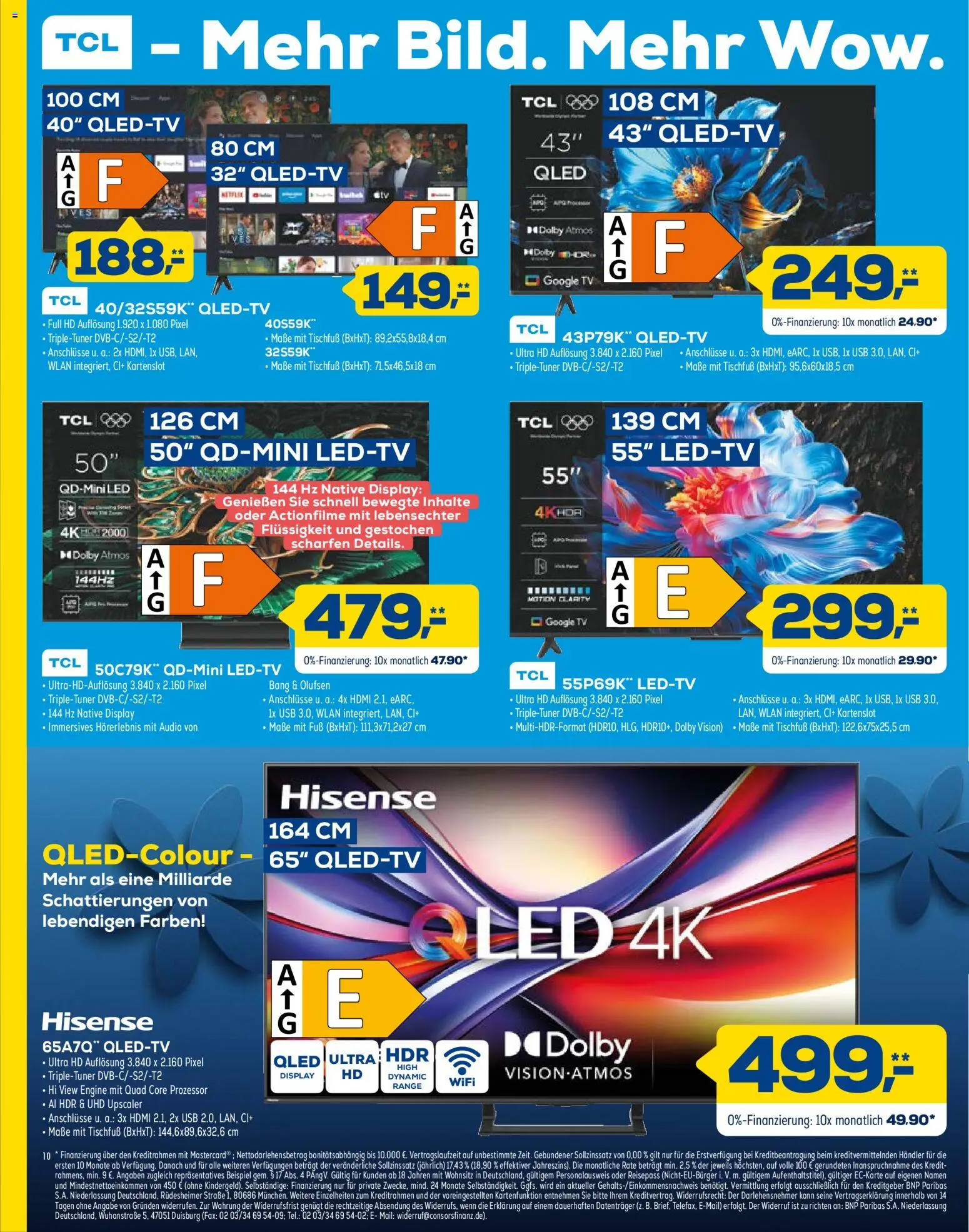 Euronics Prospekt 	 - Seite 10 - gültig ab 07.03.2026