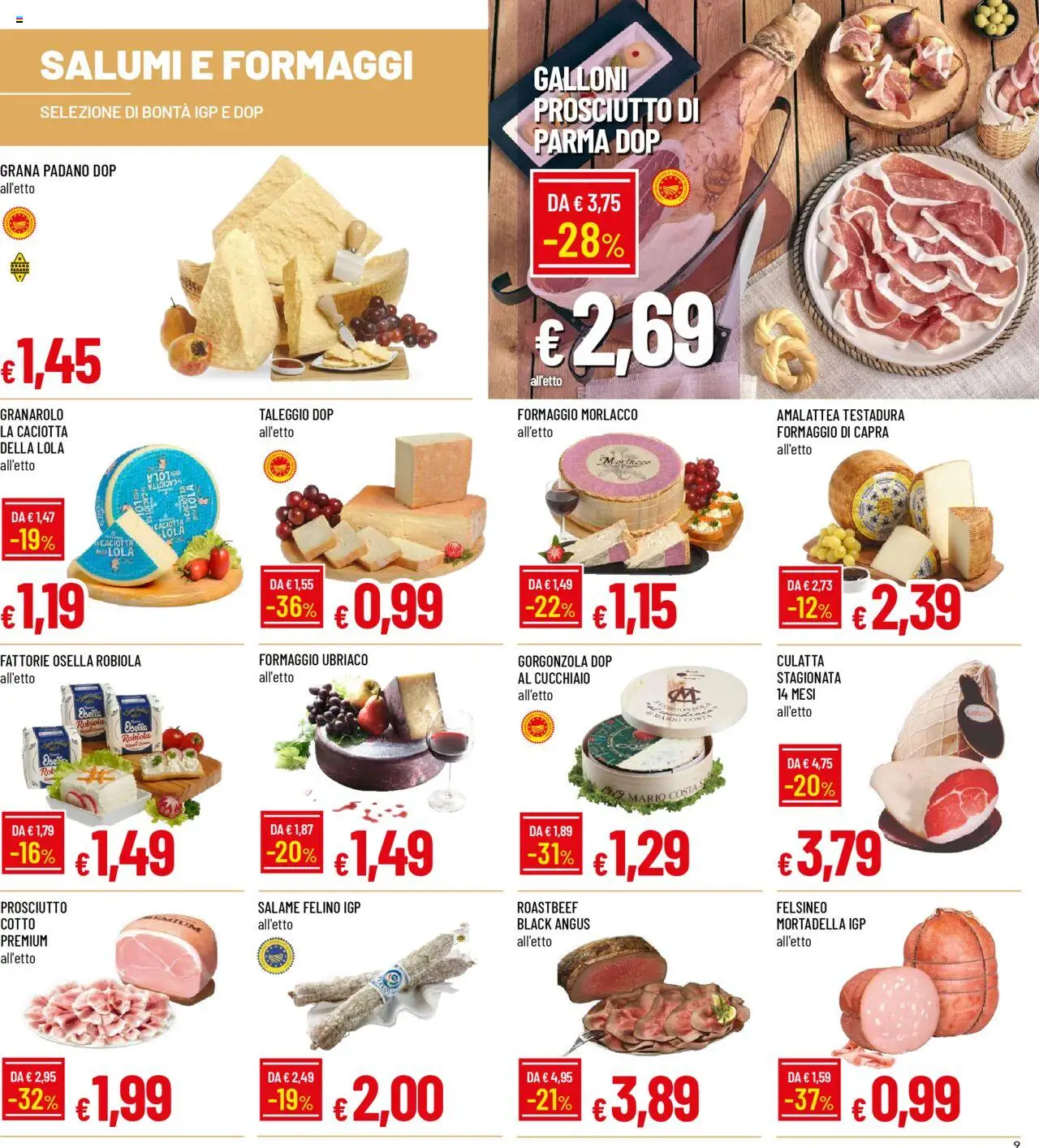 Famila Iper catalogo - pagina 9 - valido dal 10/07/2025