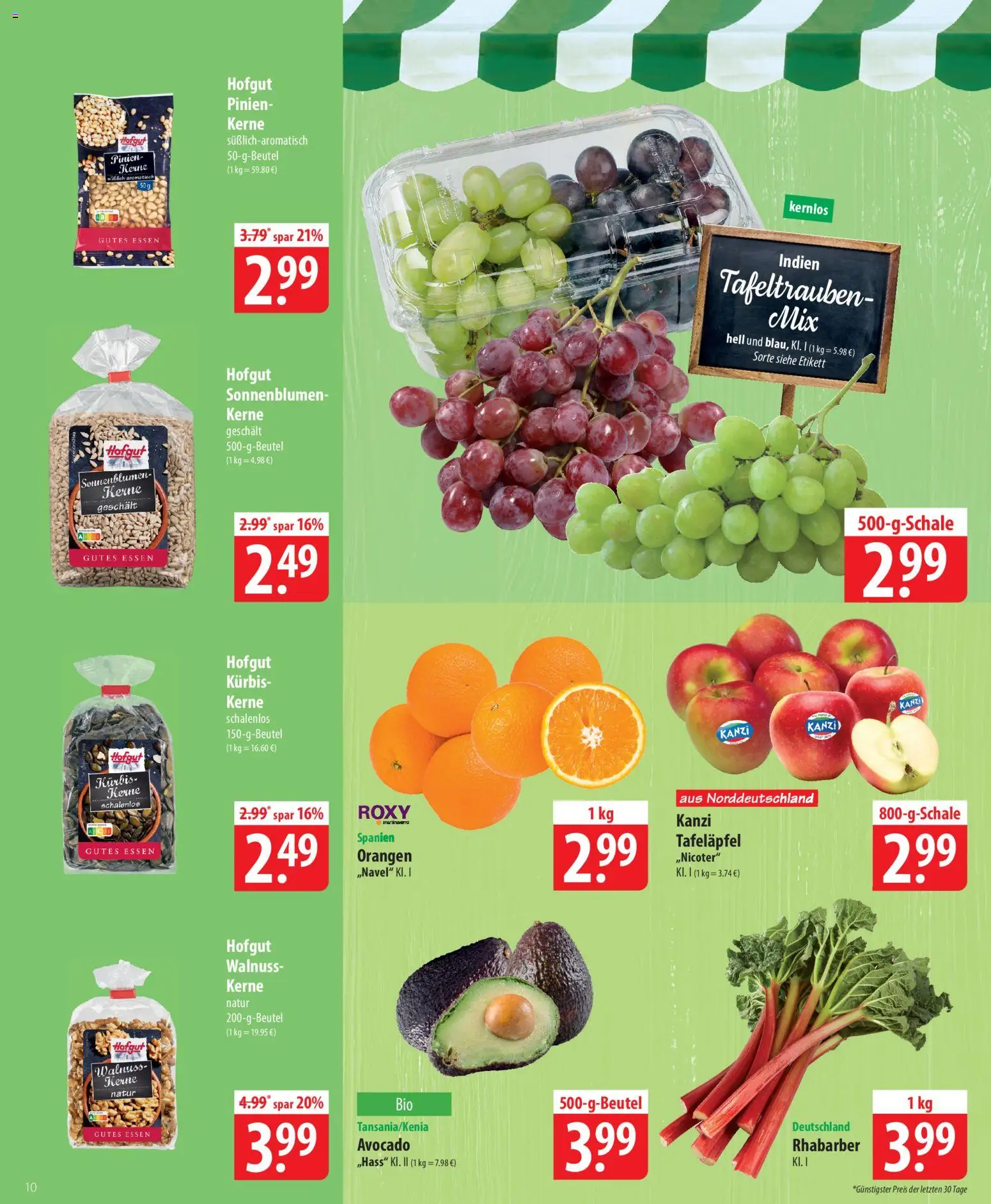 Famila Prospekt 	 - Seite 10 - gültig ab 13.04.2026