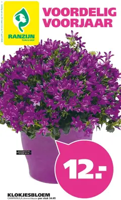 Ranzijn folder geldig vanaf 29-03-2026