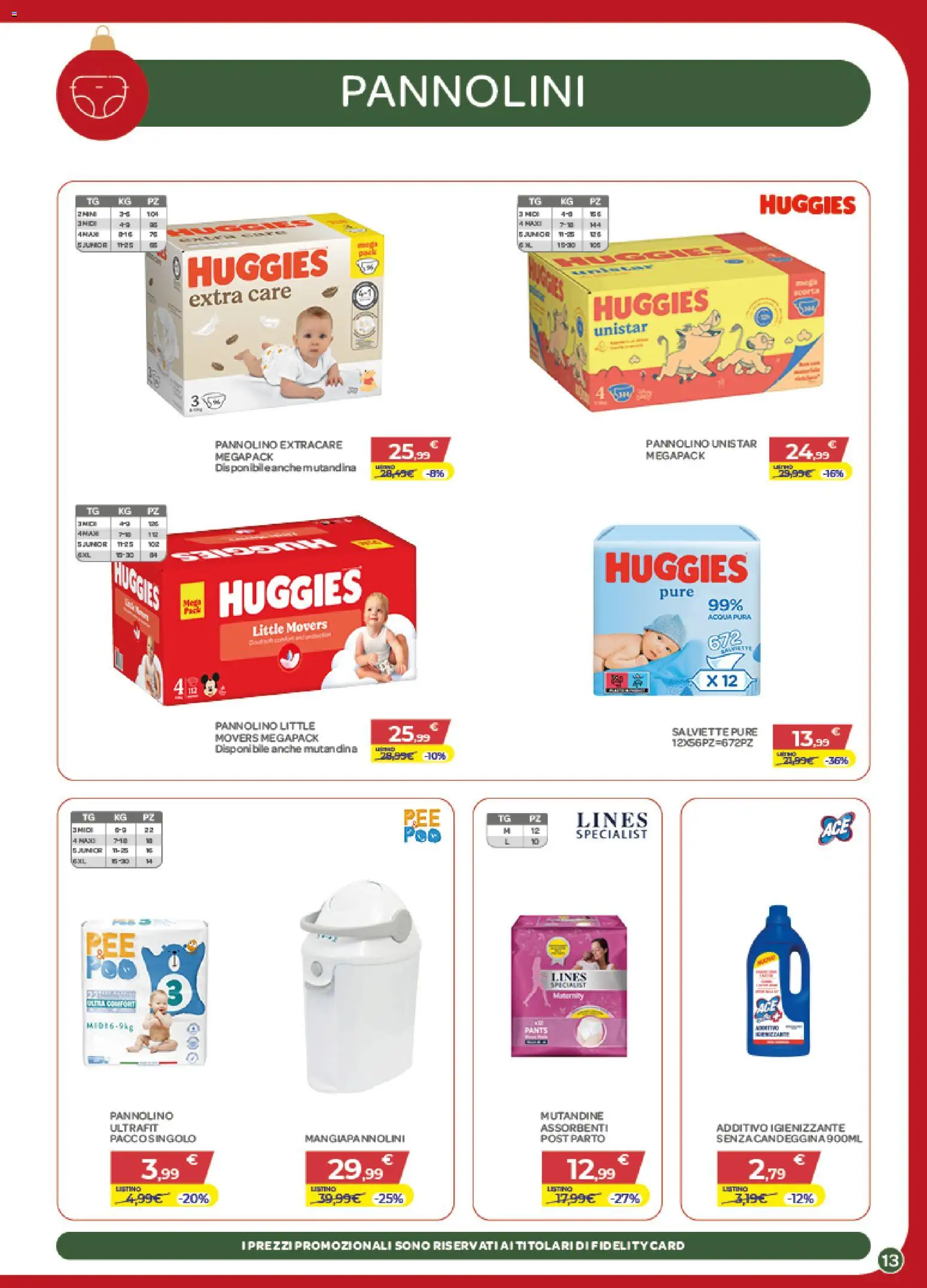 Bimbo store Massafra e Gioia Del Colle catalogo - pagina 13 - valido dal 04/12/2025