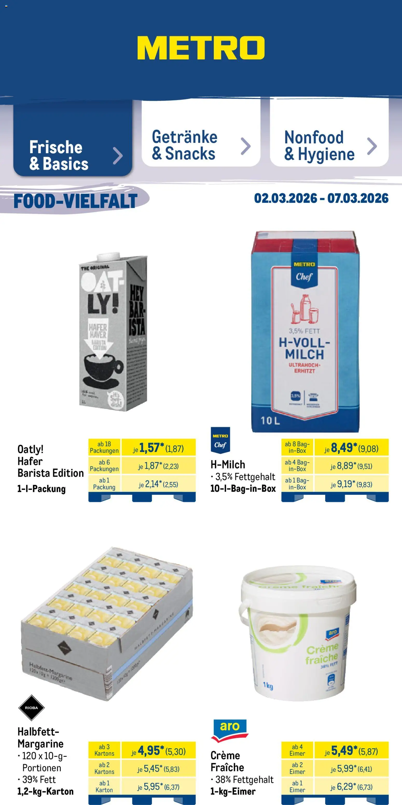 Metro Prospekt 	 - Seite 17 - gültig ab 02.03.2026