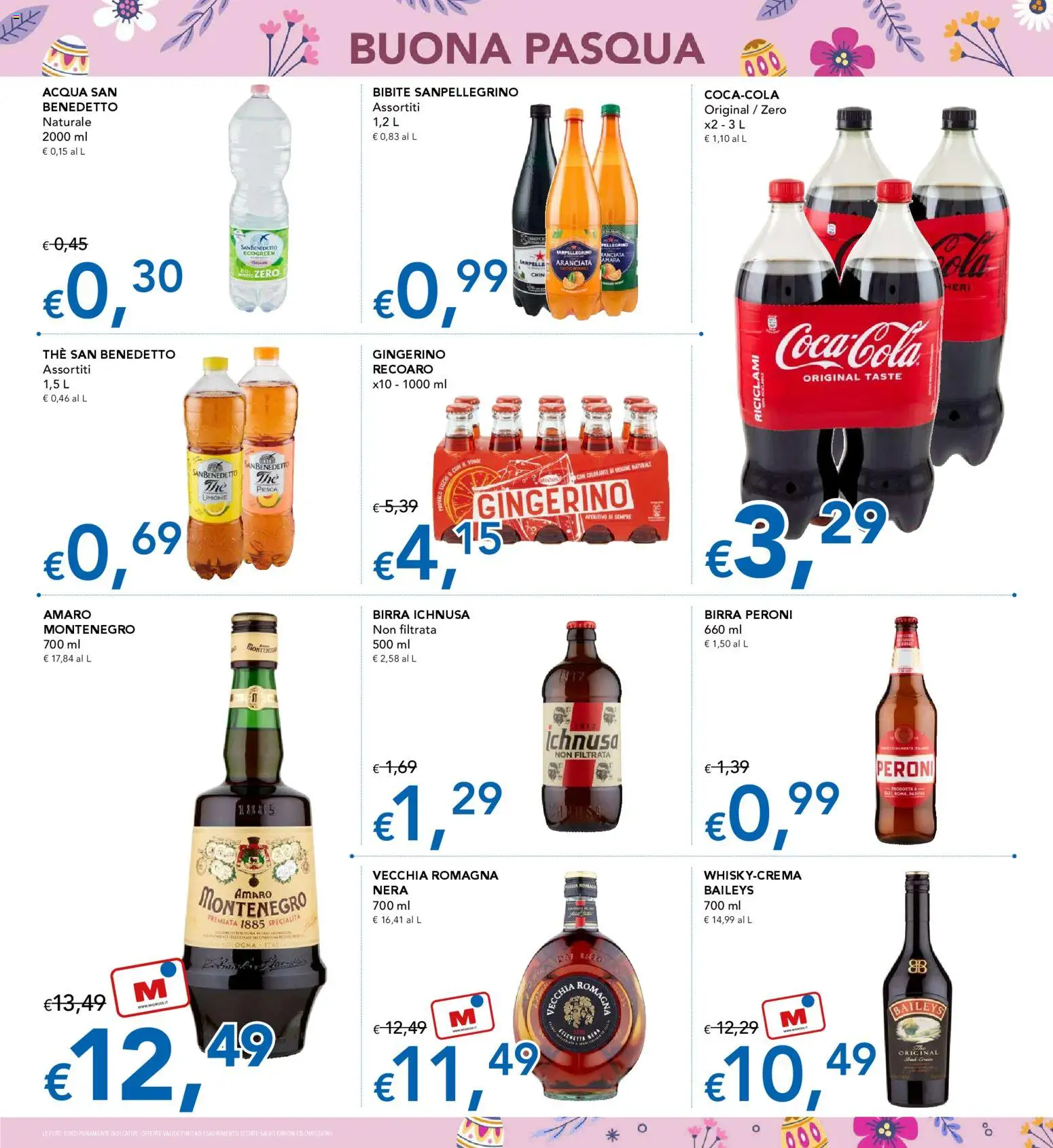 Migross volantino - pagina 12 - valido dal 26/03/2026
