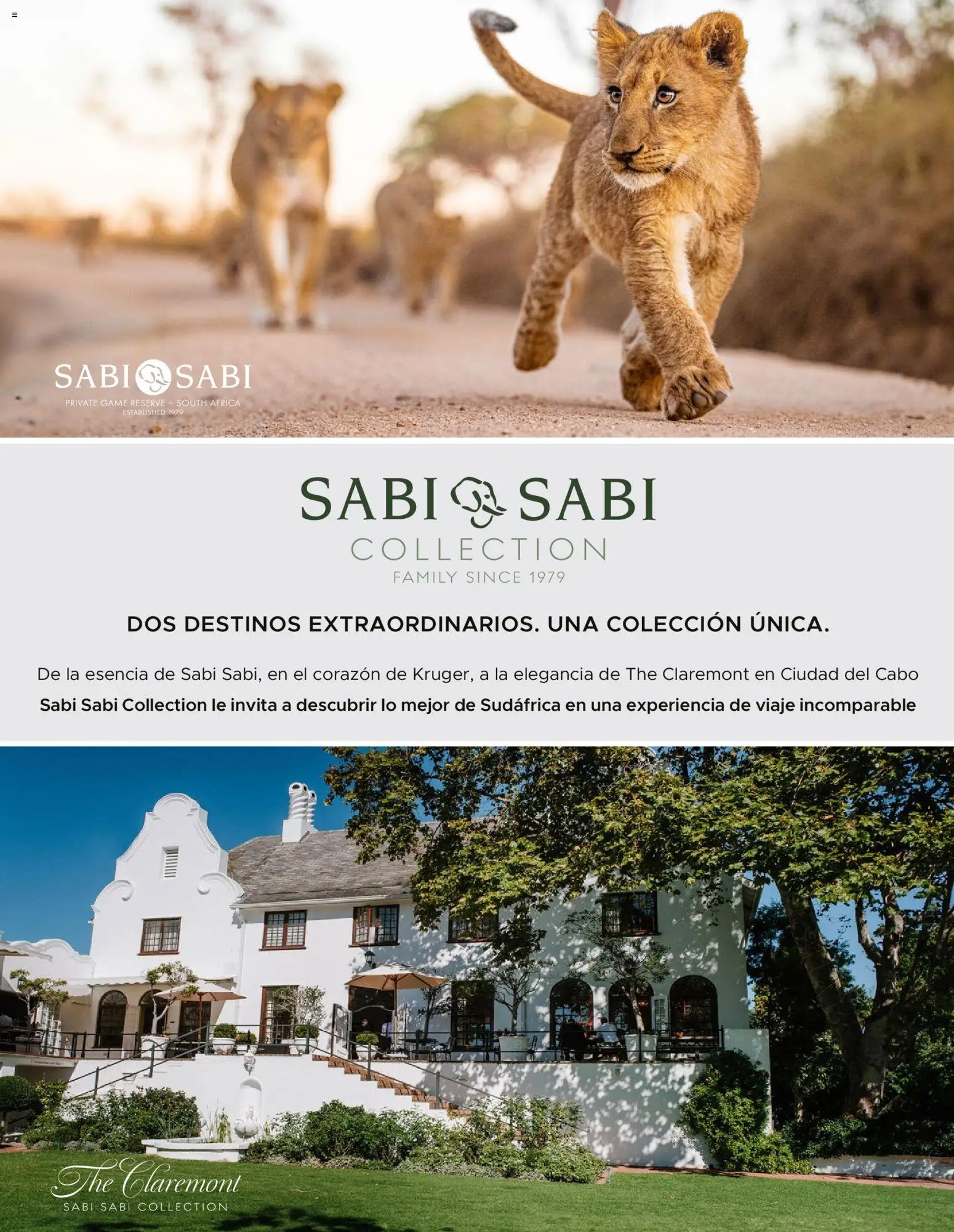 Viajes El Corte Inglés - Catálogo Tourmundial Premium - Página de 97 - Válido desde 01/01/2026