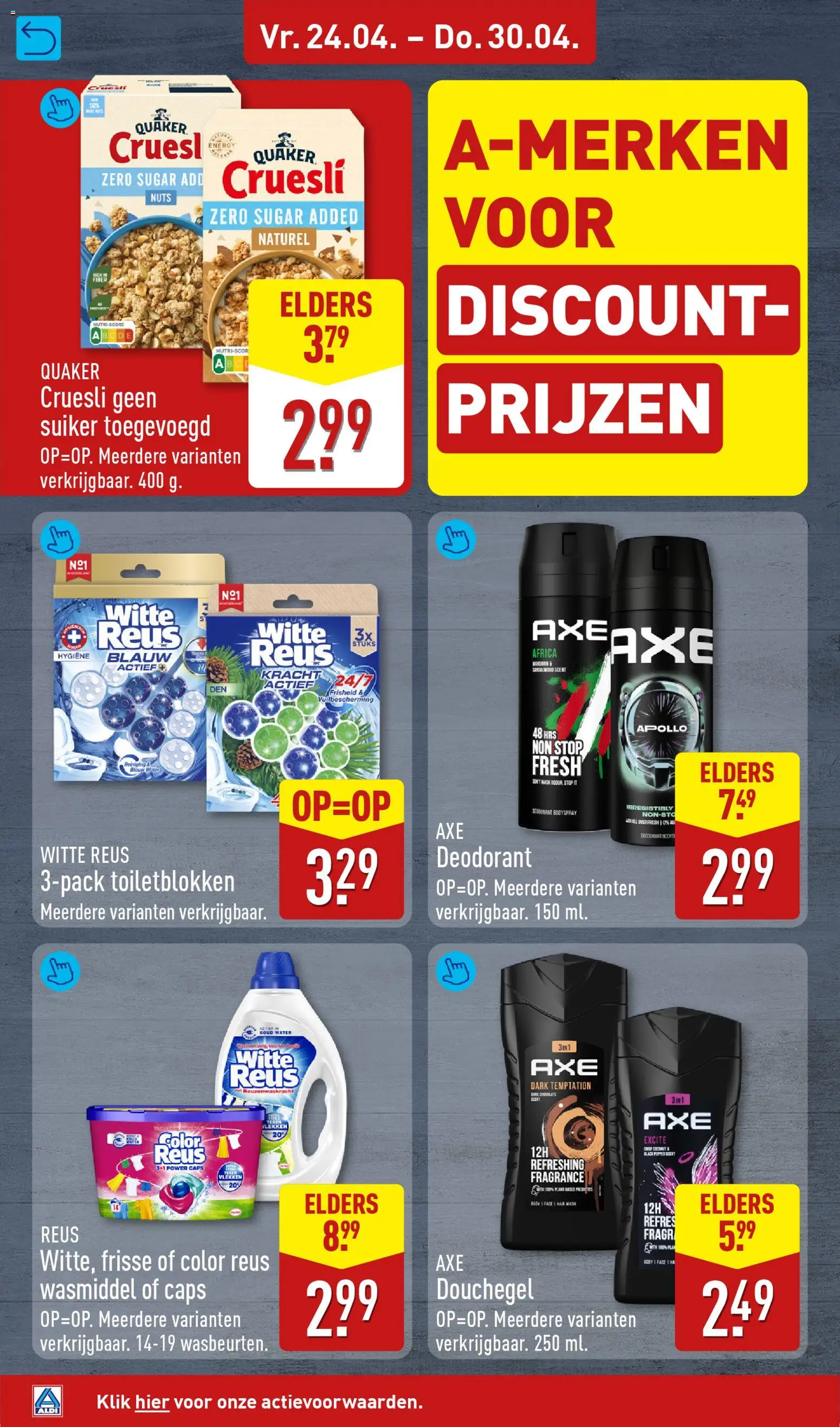 Aldi folder week 17 - page 46- valid from 20-04-2026