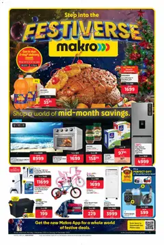 Preview Makro Specials valid from 01/12/2025