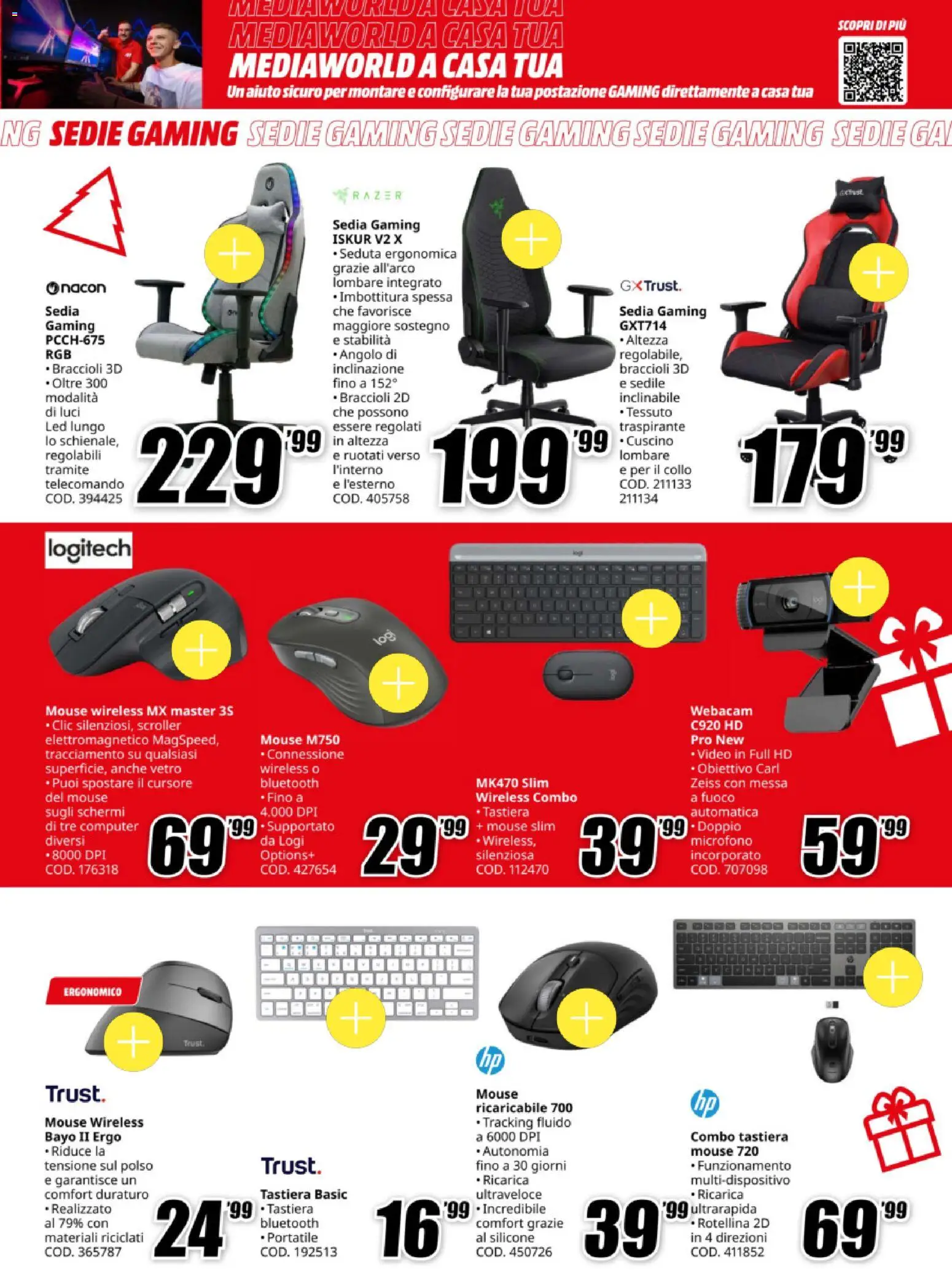 Media World Natale catalogo - pagina 31 - valido dal 03/12/2025