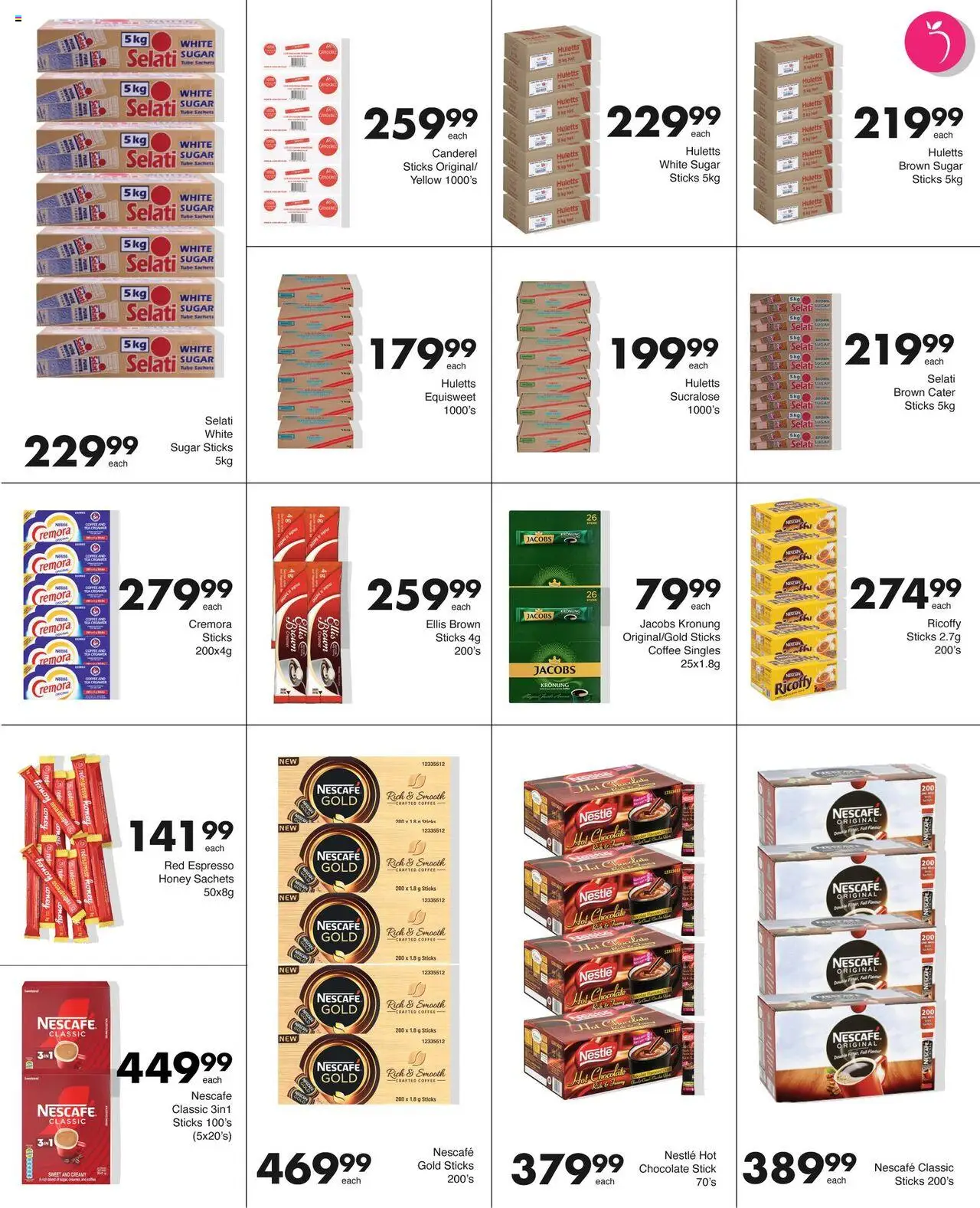 Save Catering Specials  - page 16- valid from 14/07/2025