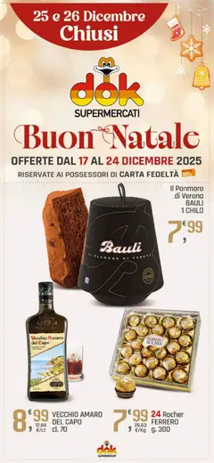 Anteprima DOK San Giorgio a Cremano catalogo valida dal 17/12/2025