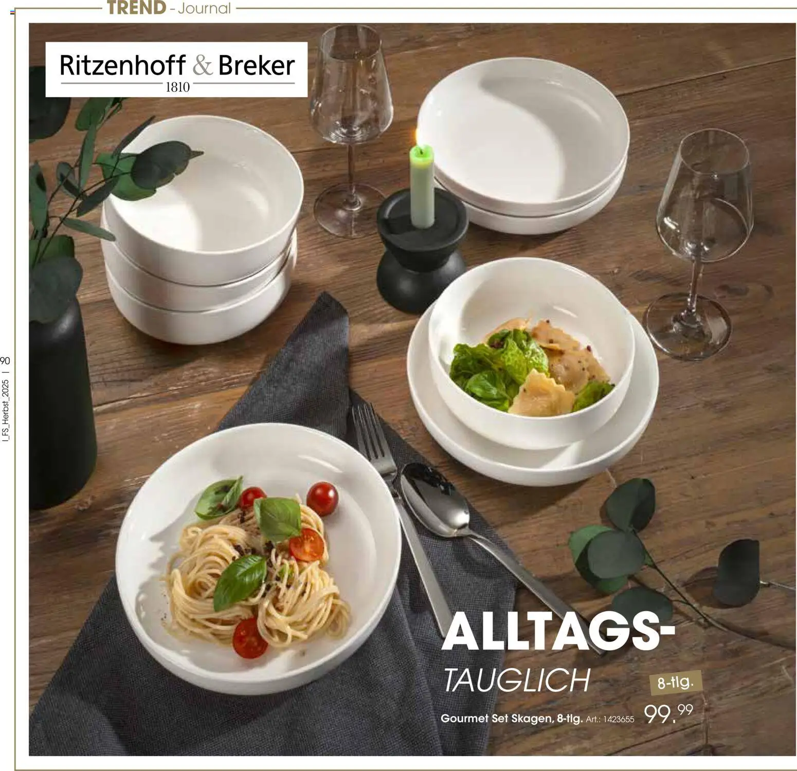 Zurbrüggen Trend-Journal Herbst - Seite 90 - gültig ab 21.10.2025
