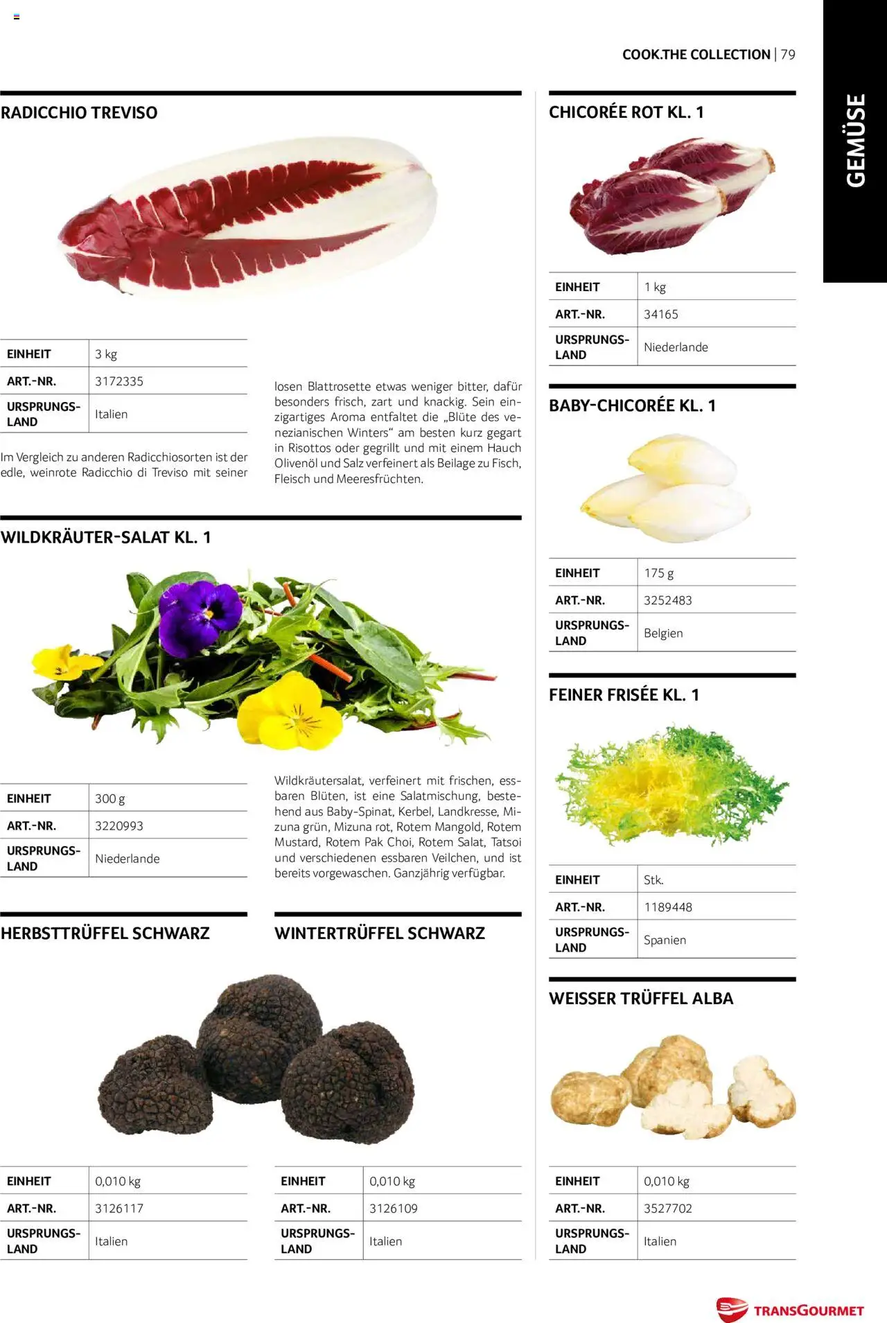 Transgourmet Cook Look-Book - Seite 79- gültig ab 01.09.2023