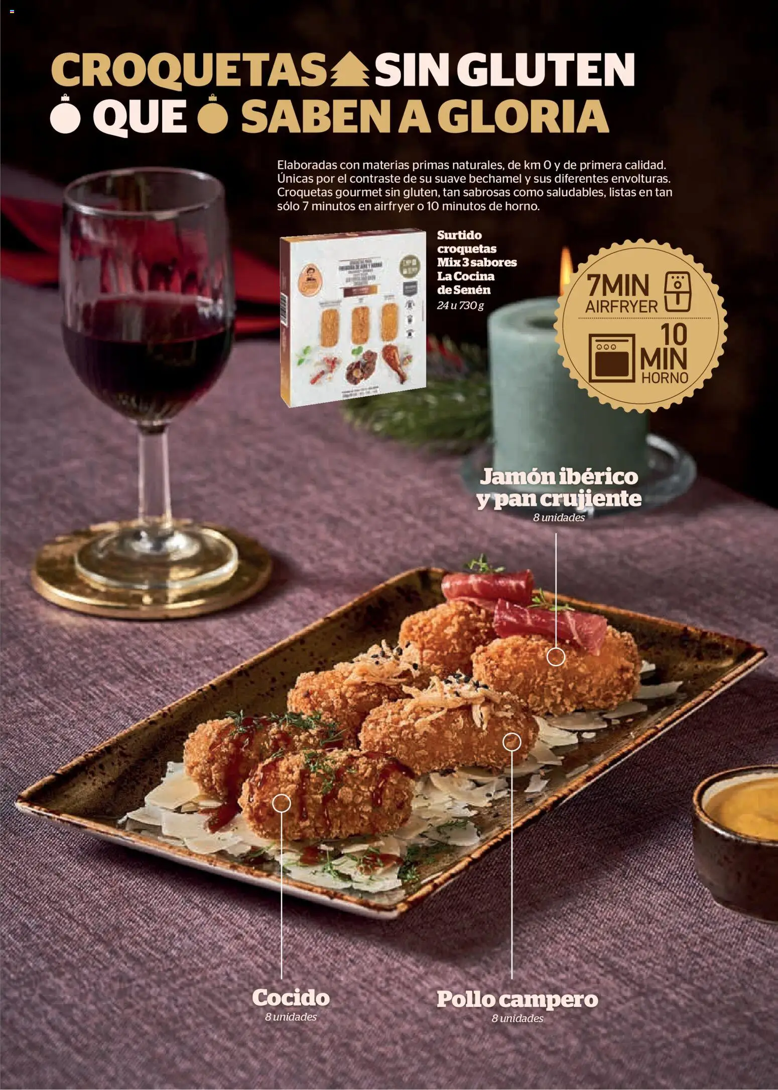 La Sirena Especial Navidad - Página de 9 - Válido desde 13/11/2025