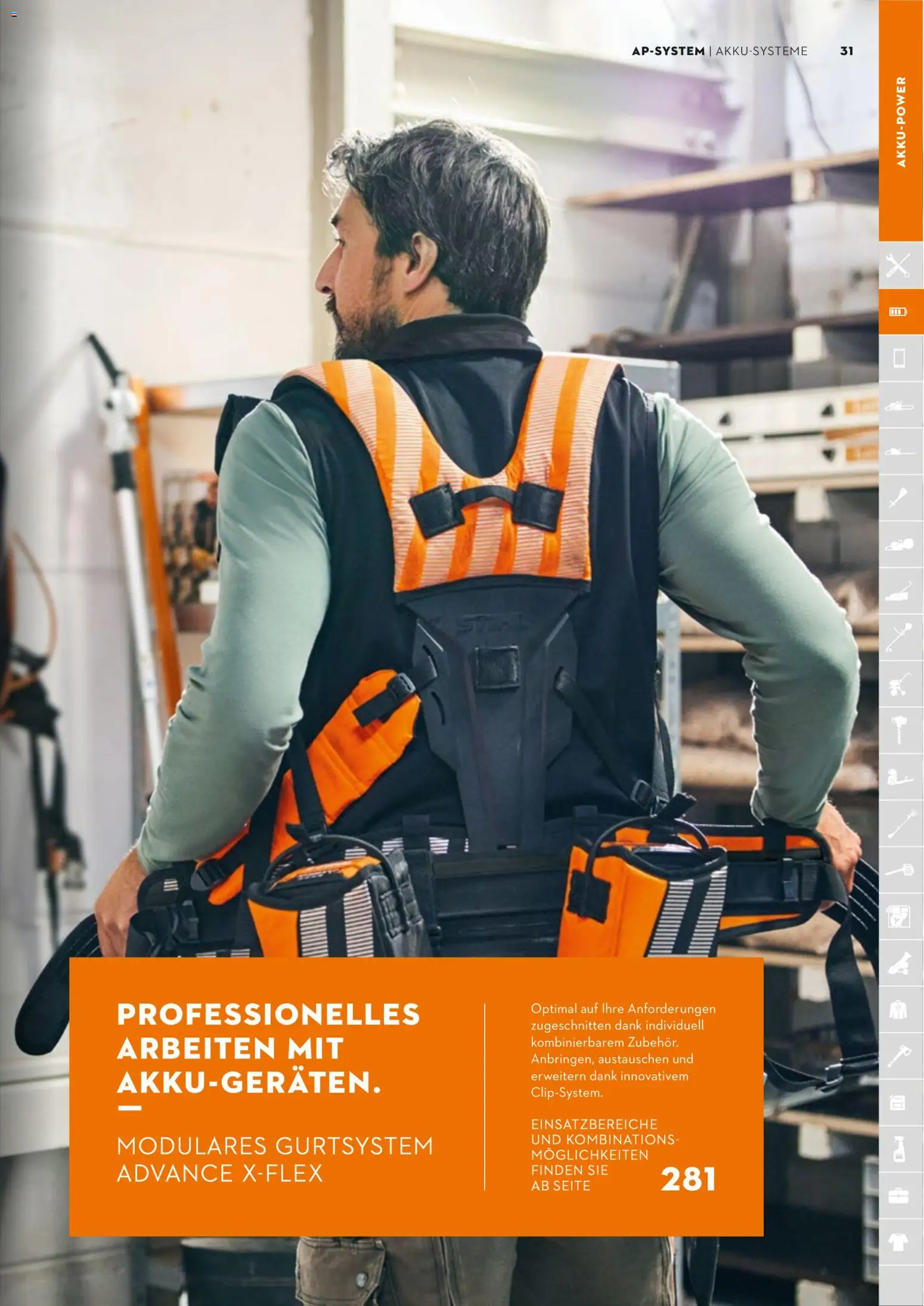 STIHL Katalog - Seite 31 - gültig ab 01.01.2026