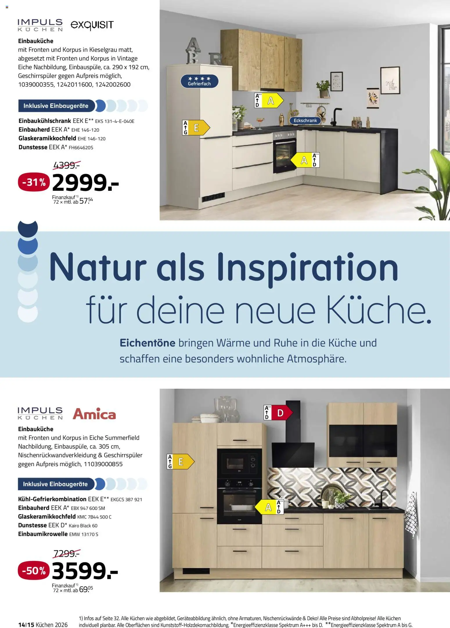 Roller Deine Küche 2026 - Seite 14 - gültig ab 19.03.2026