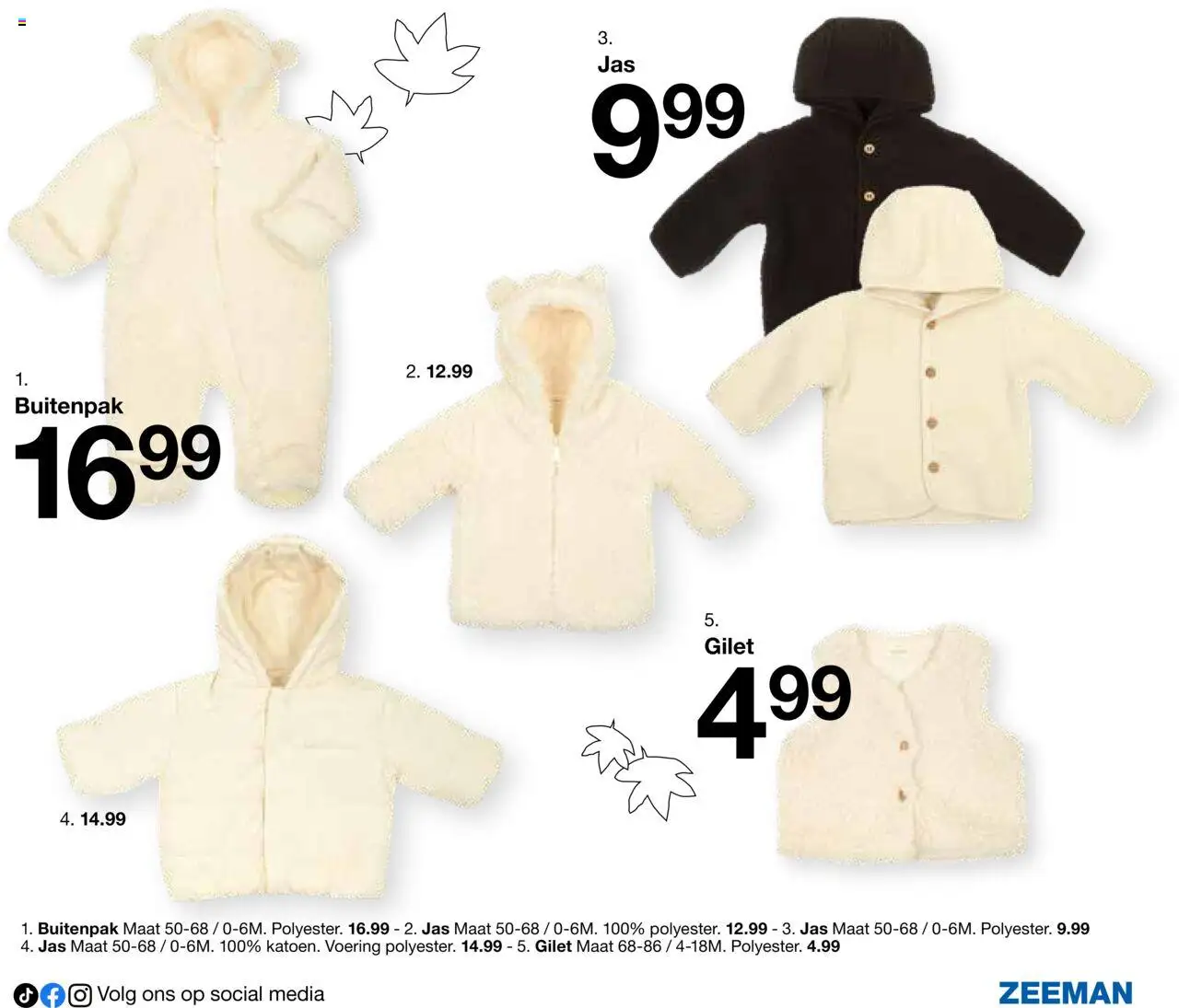 Zeeman - Baby folder - pagina 19- geldig vanaf 01-08-2025