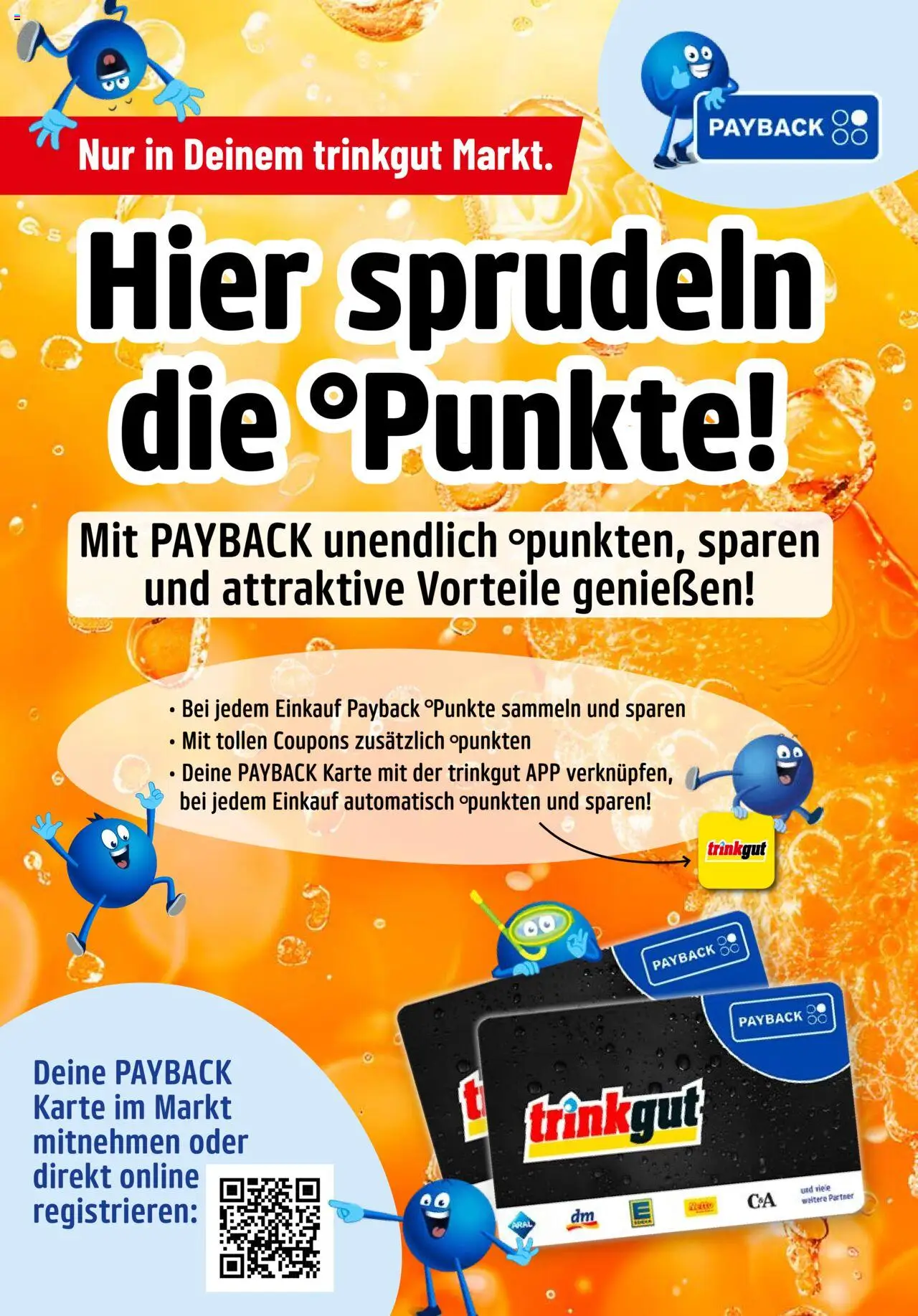 Trinkgut Prospekt - Seite 4 - gültig ab 14.07.2025