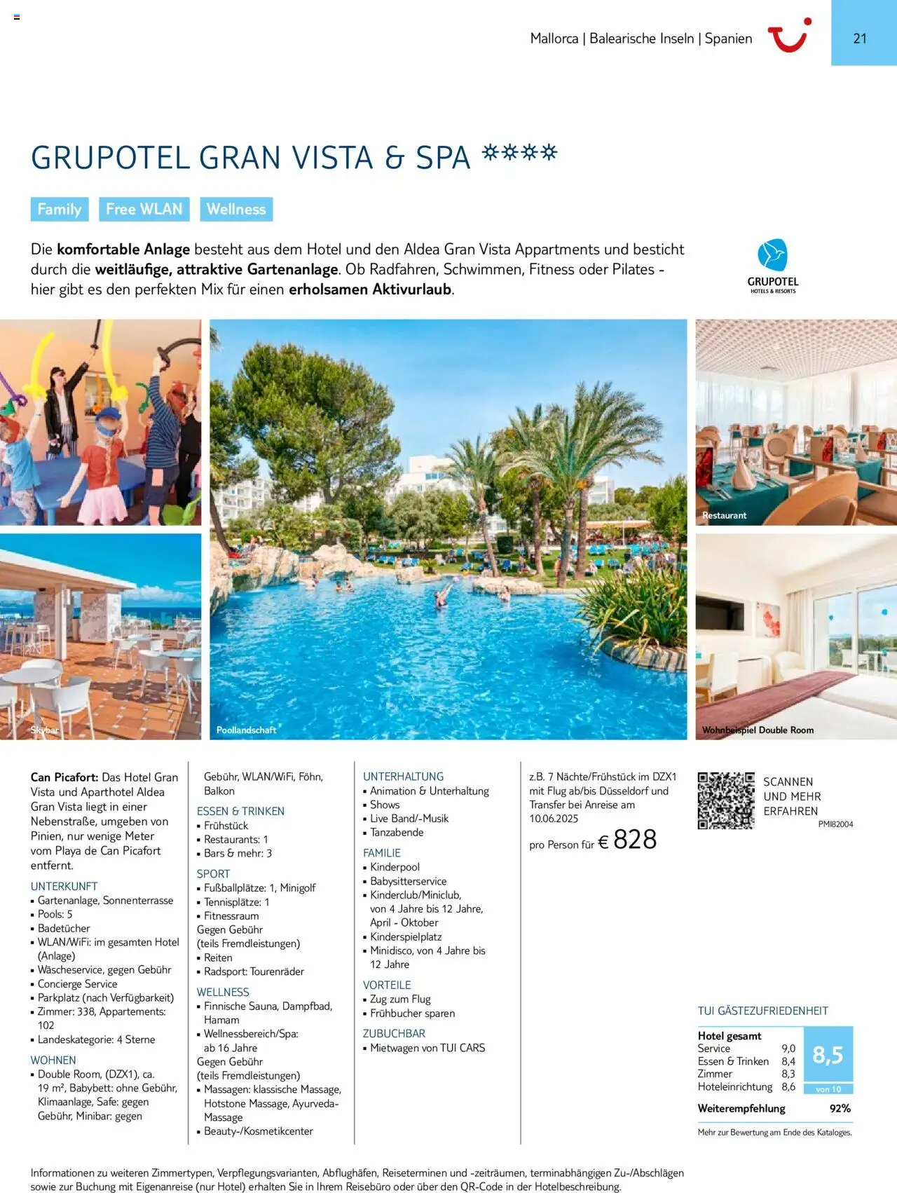 Aida - Südeuropa & Nordafrika 2025/26 - Seite 21 - gültig ab 01.01.2025